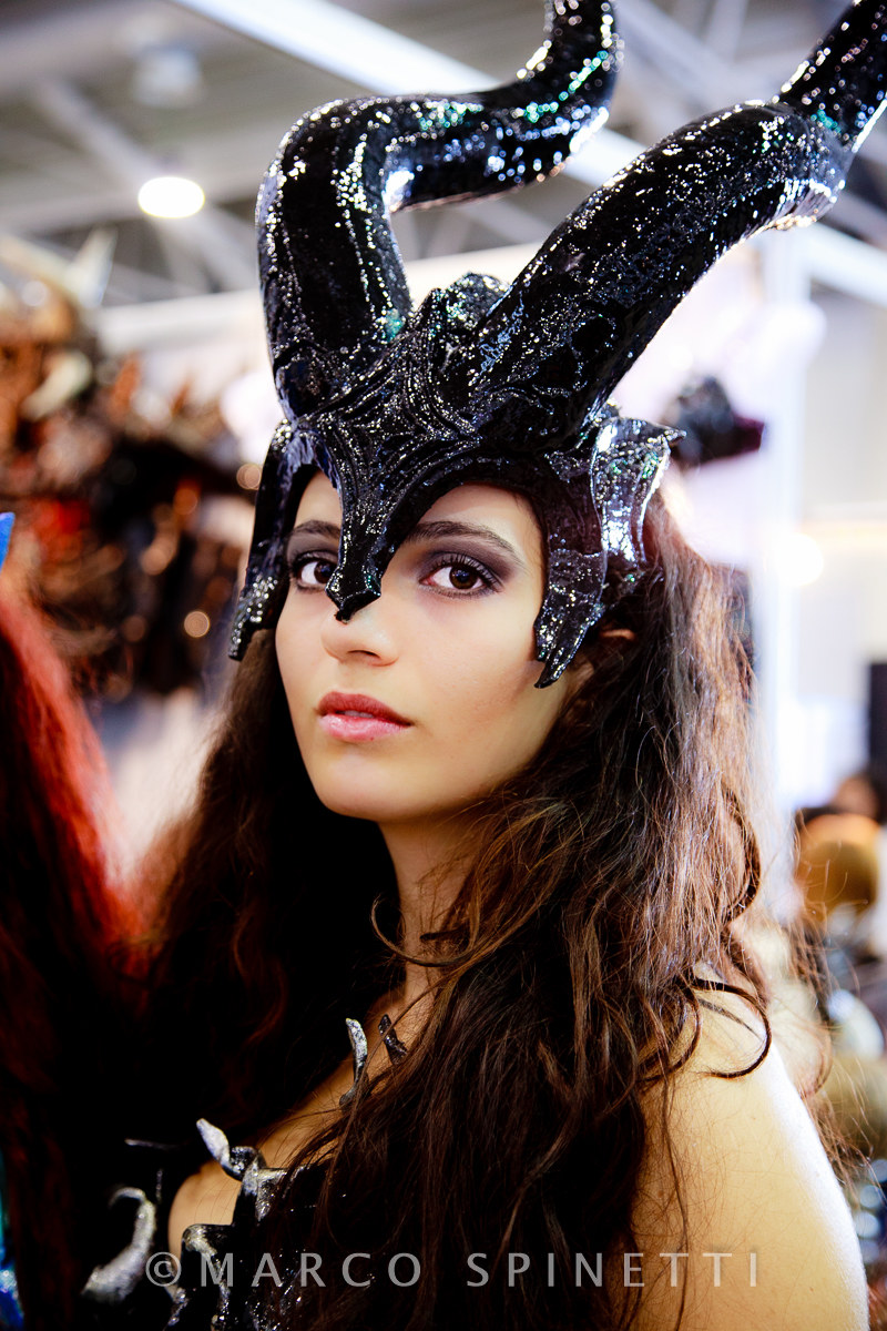 Romics 2014