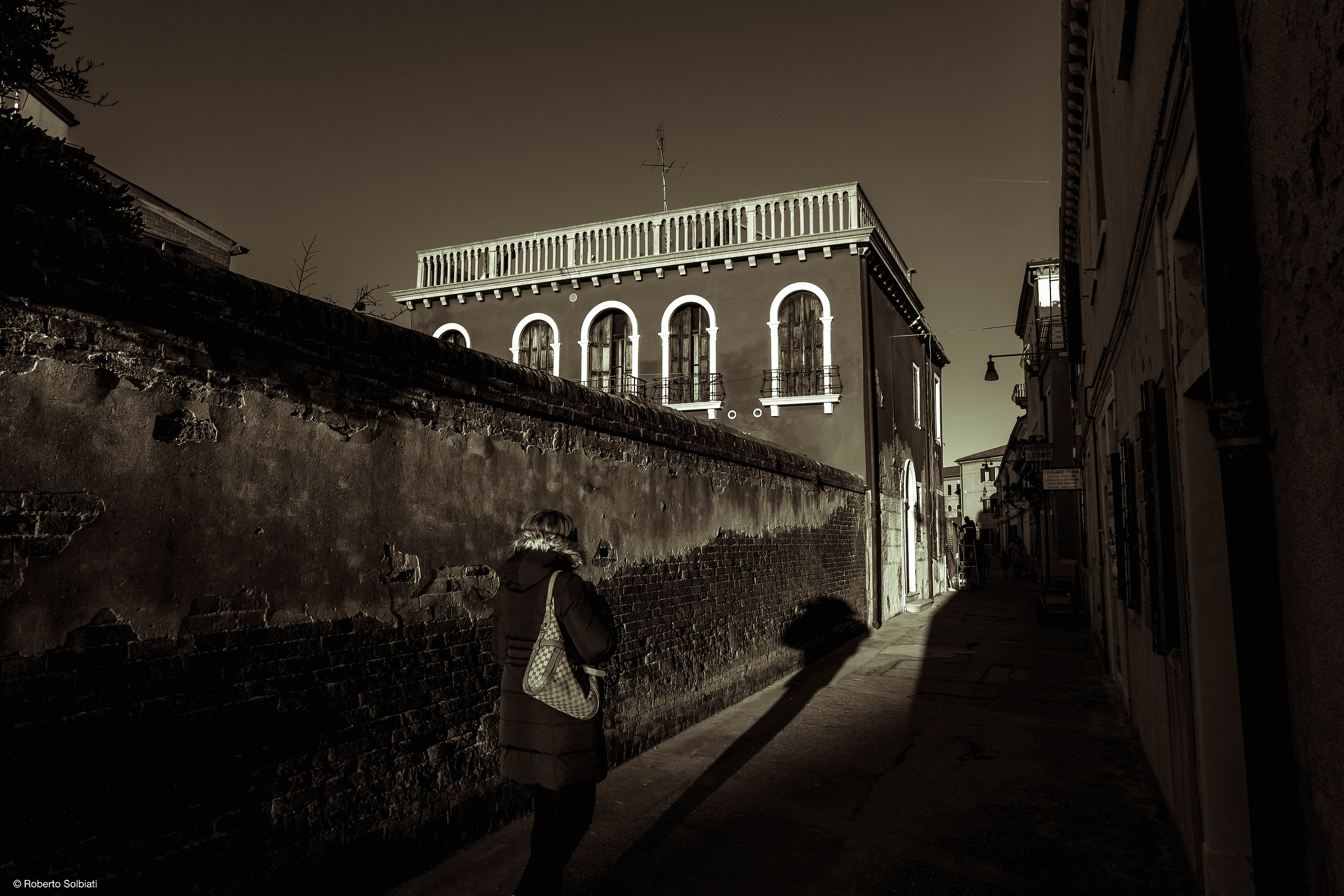 A spasso tra le calli