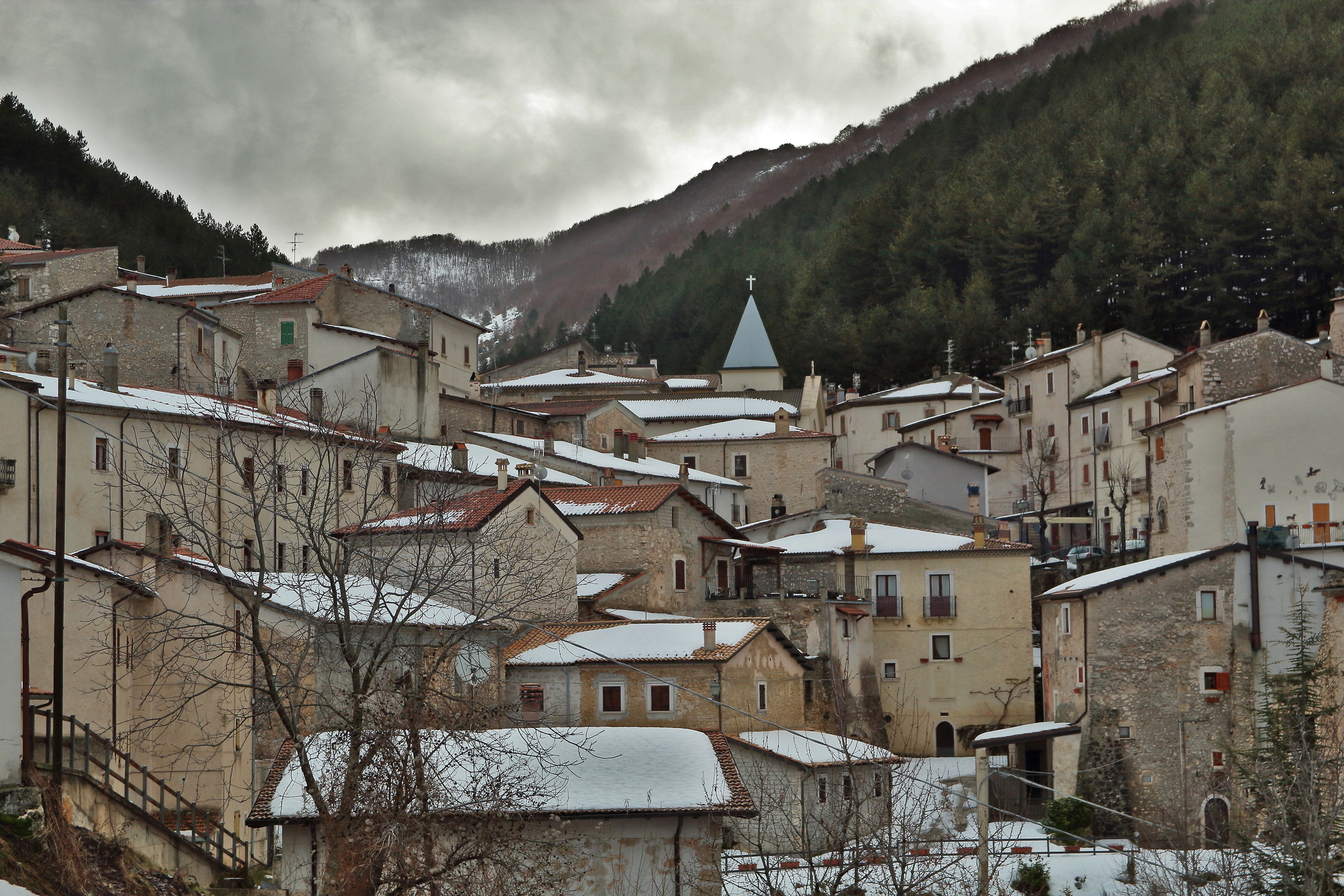 San Sebastian of Marsi