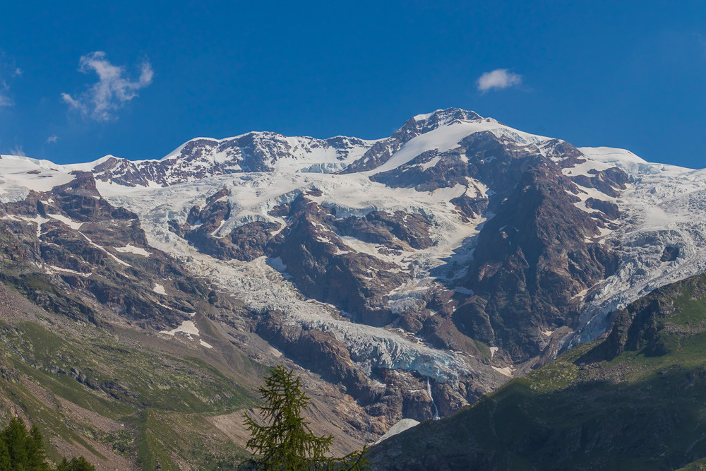 se allunghi la mano......