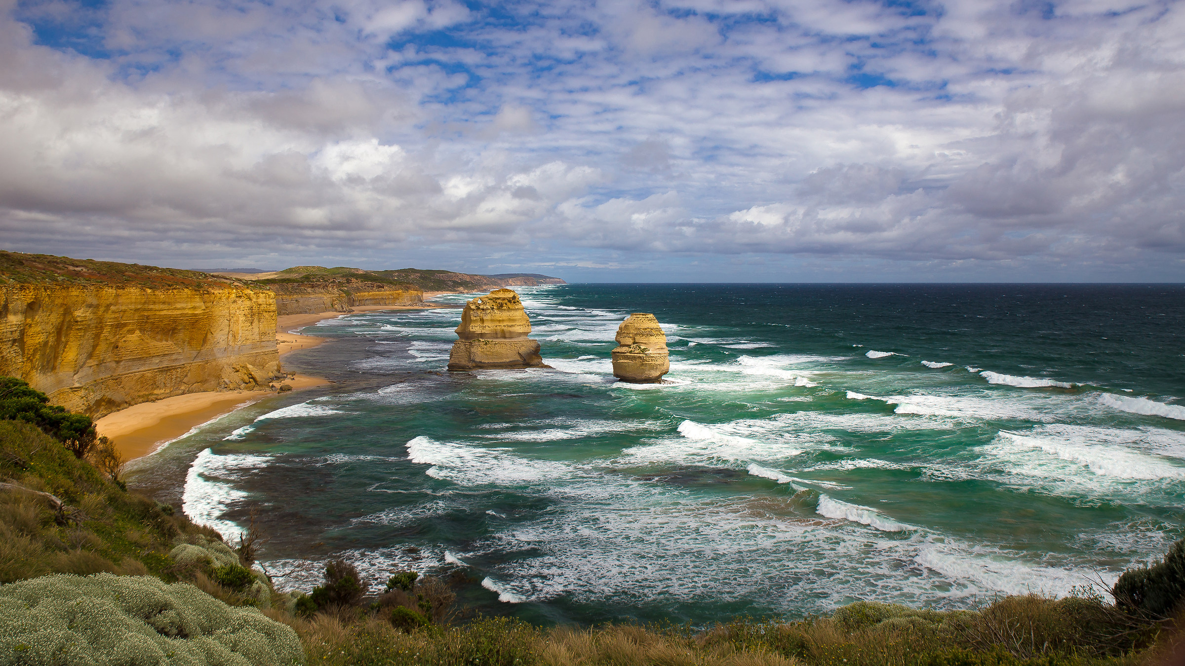 Twelve Apostles-Great Ocean Road