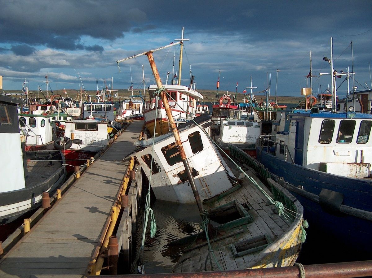 Marina - Puerto Nadal - Chile