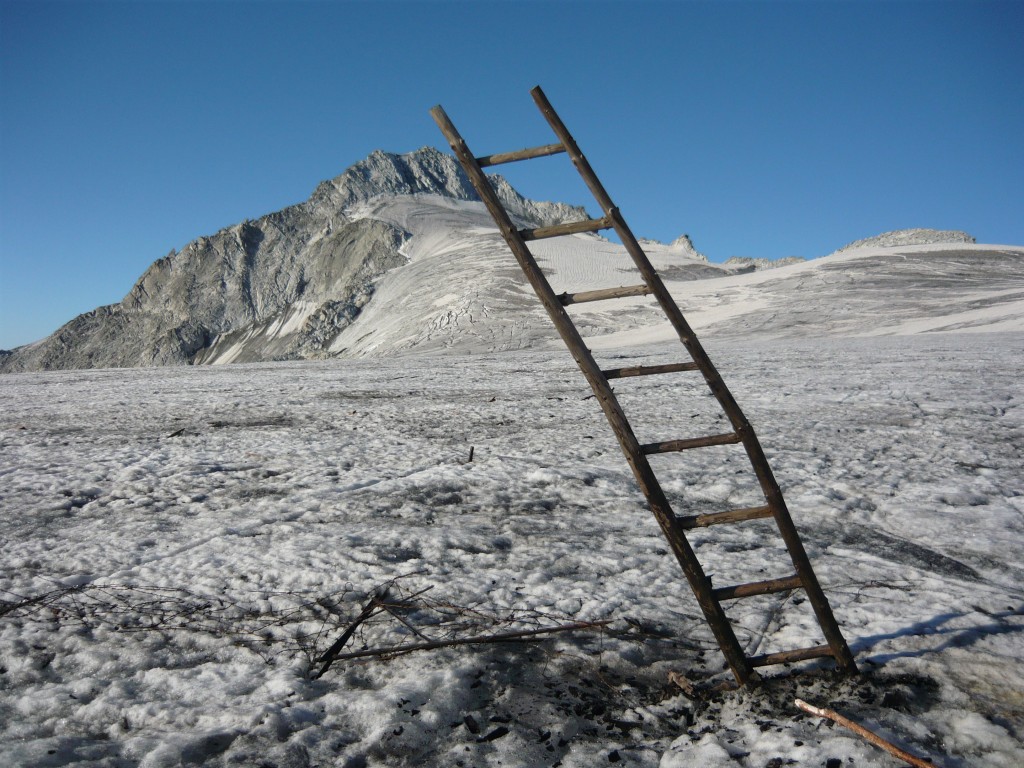 The Ladder to forgiveness