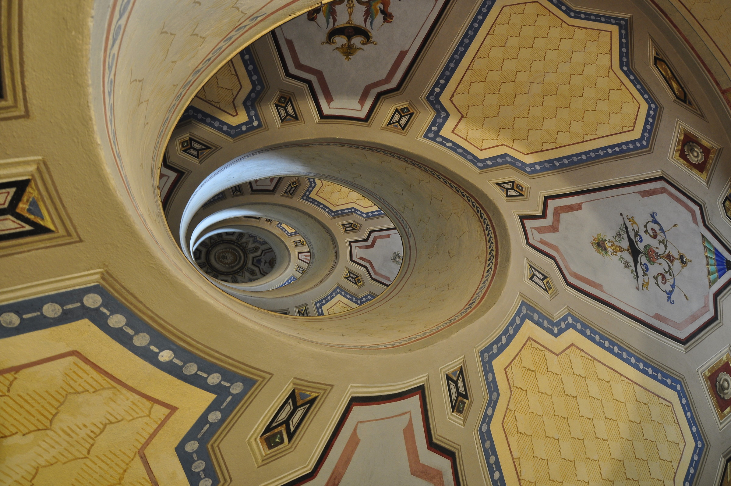 la curva della bellezza