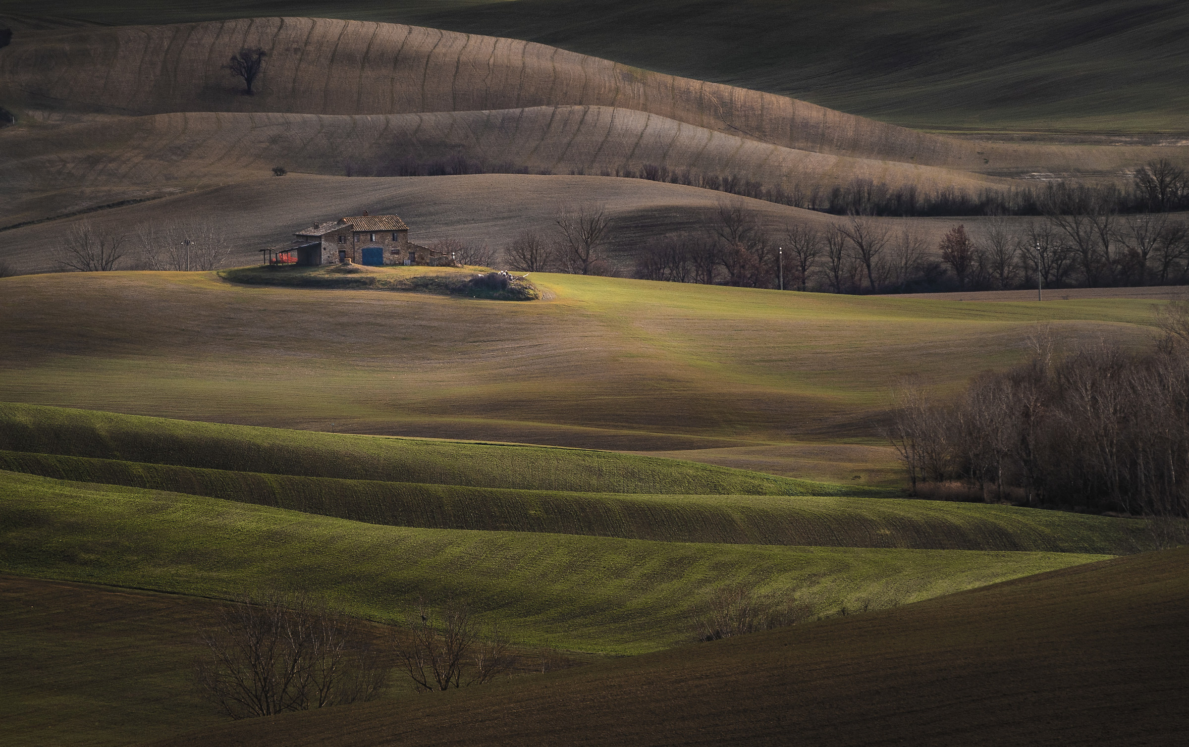 Val d'Orcia