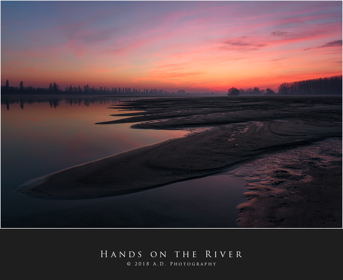 Hands of the River