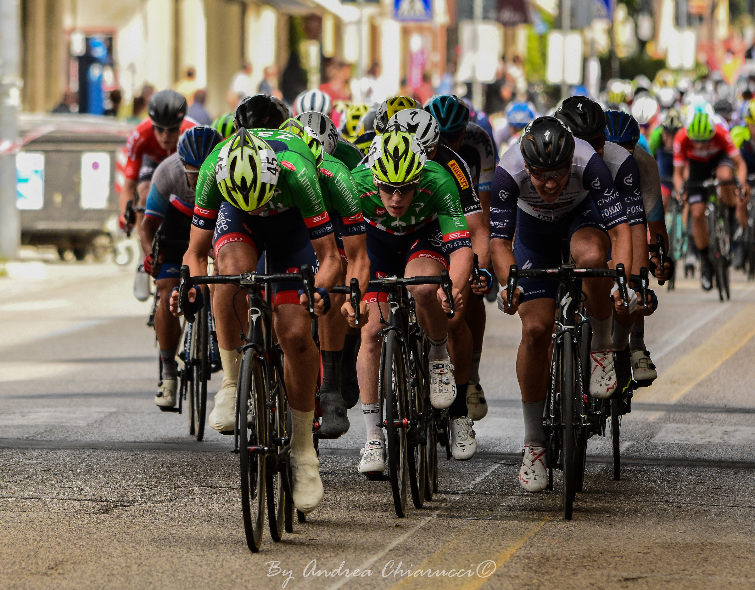 Giro d'italia Under23