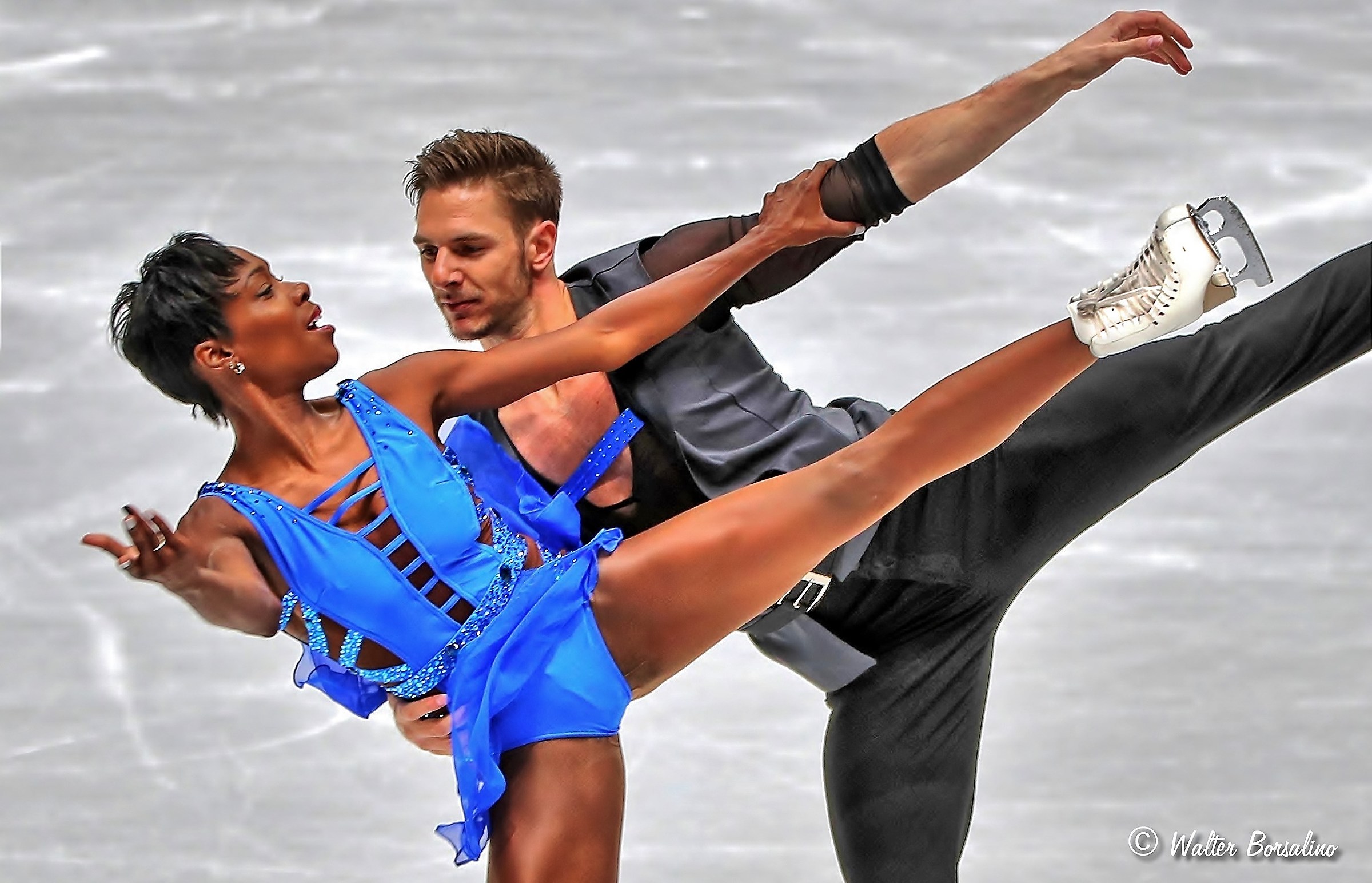 Vanessa James Axago 2018 World Figure