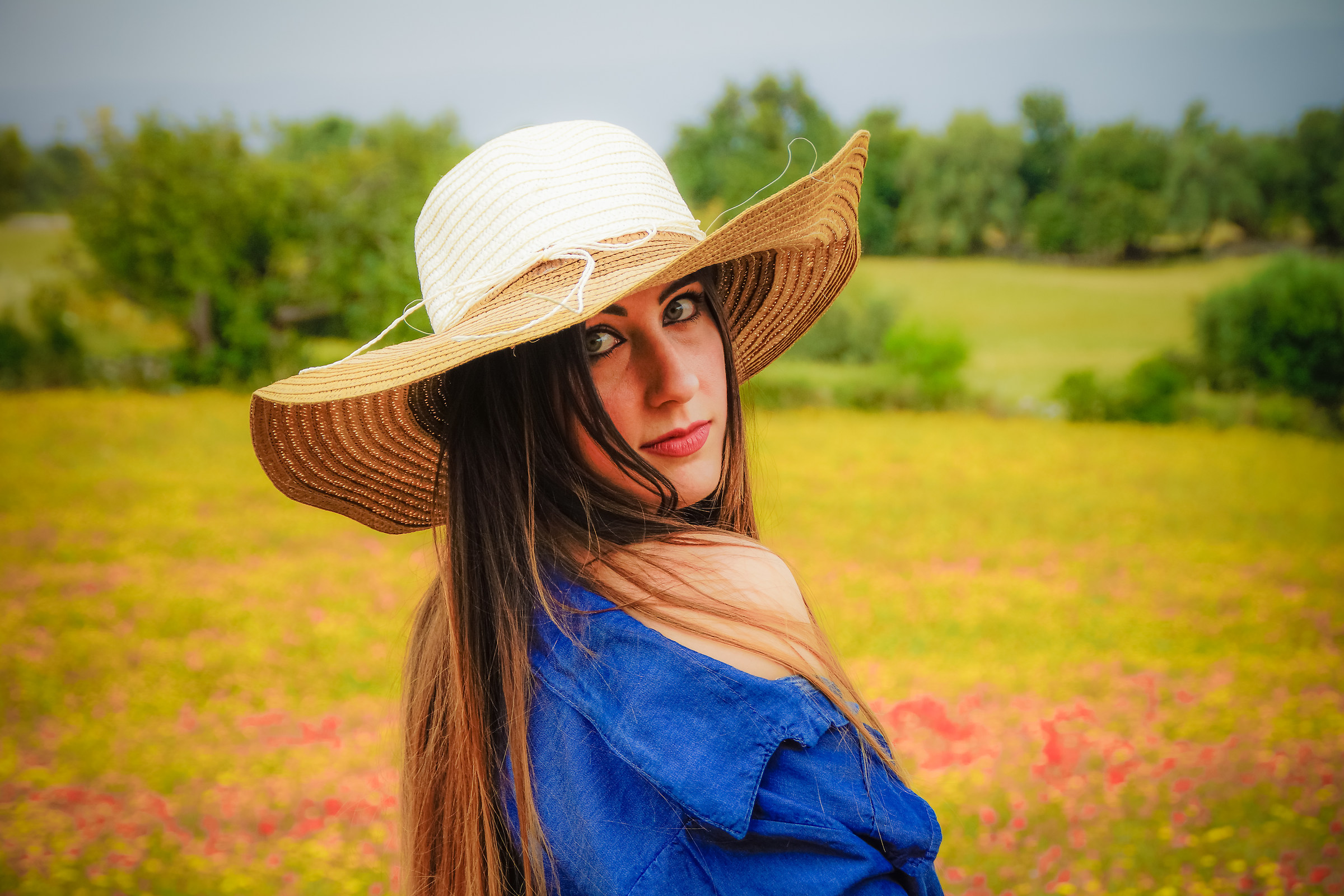 Il cappello di paglia