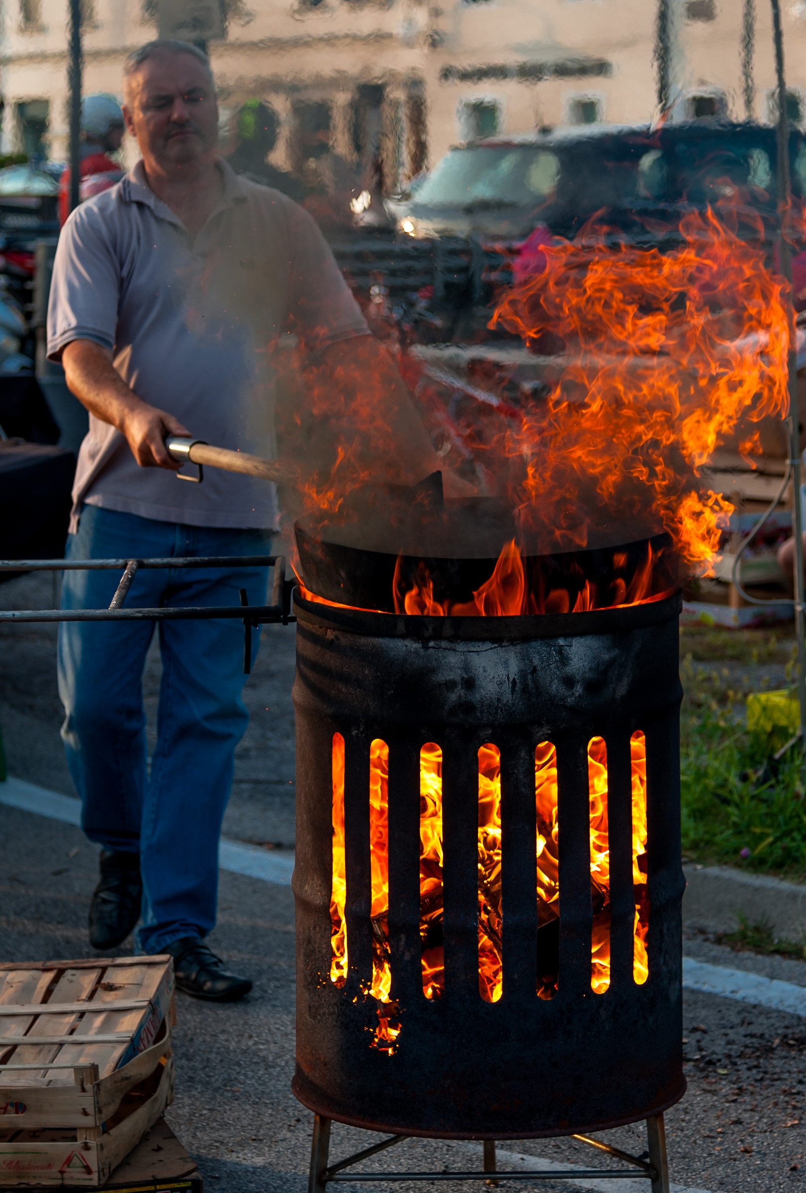 Beelzebub and the Souls of Hell....