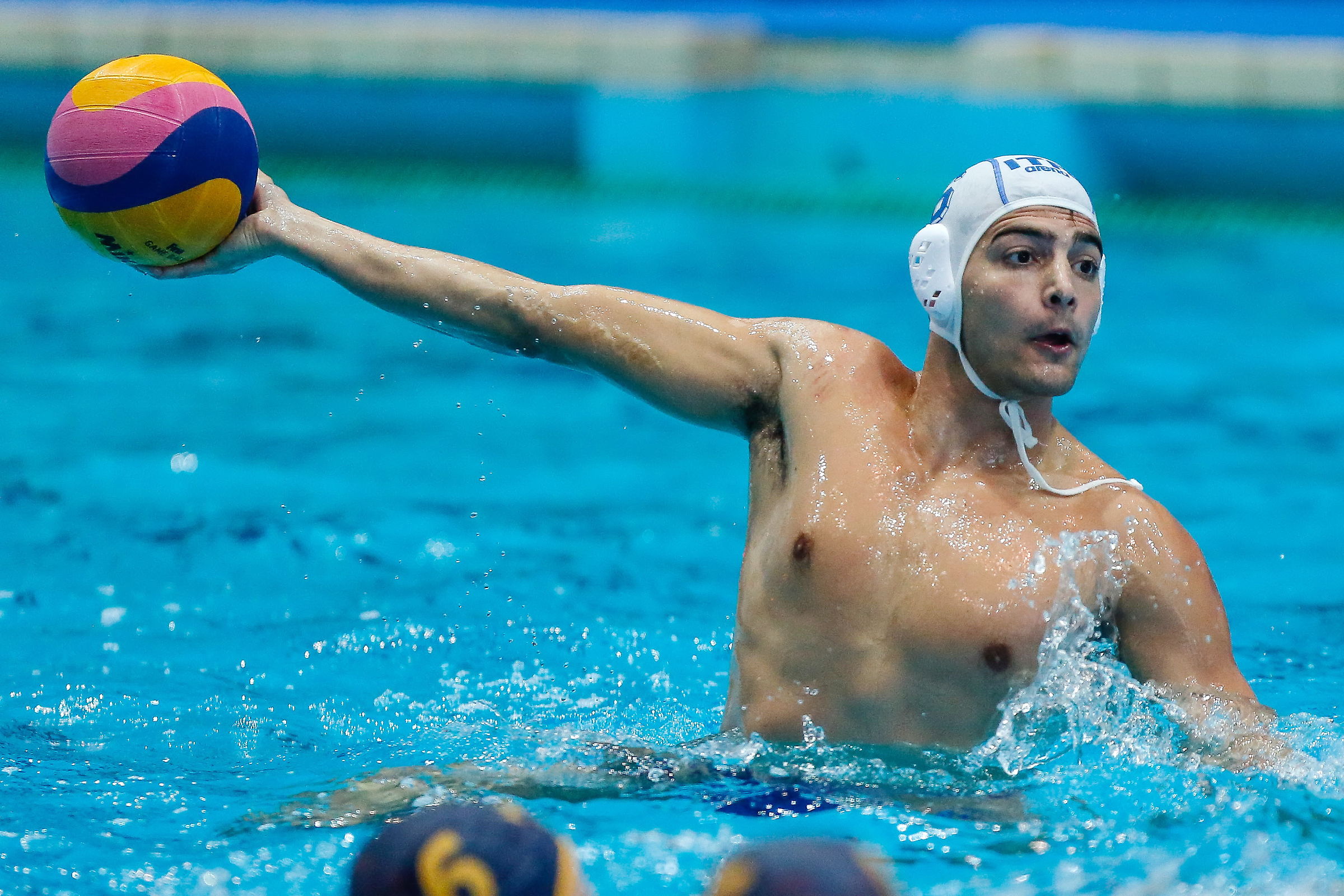 Pallanuoto - Italia vs Montenegro