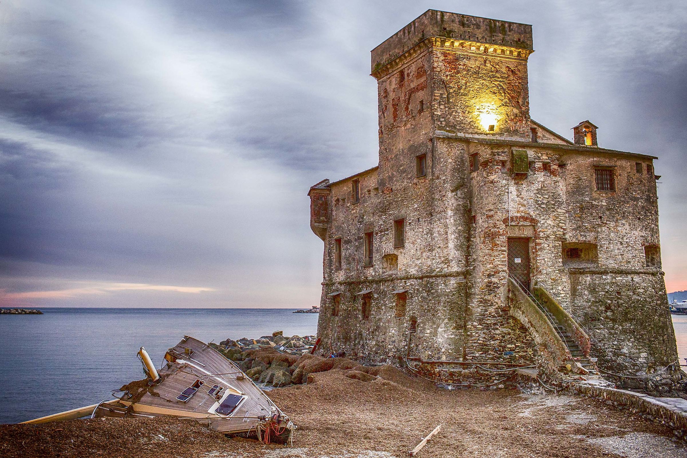 Rapallo dopo la mareggiata_1