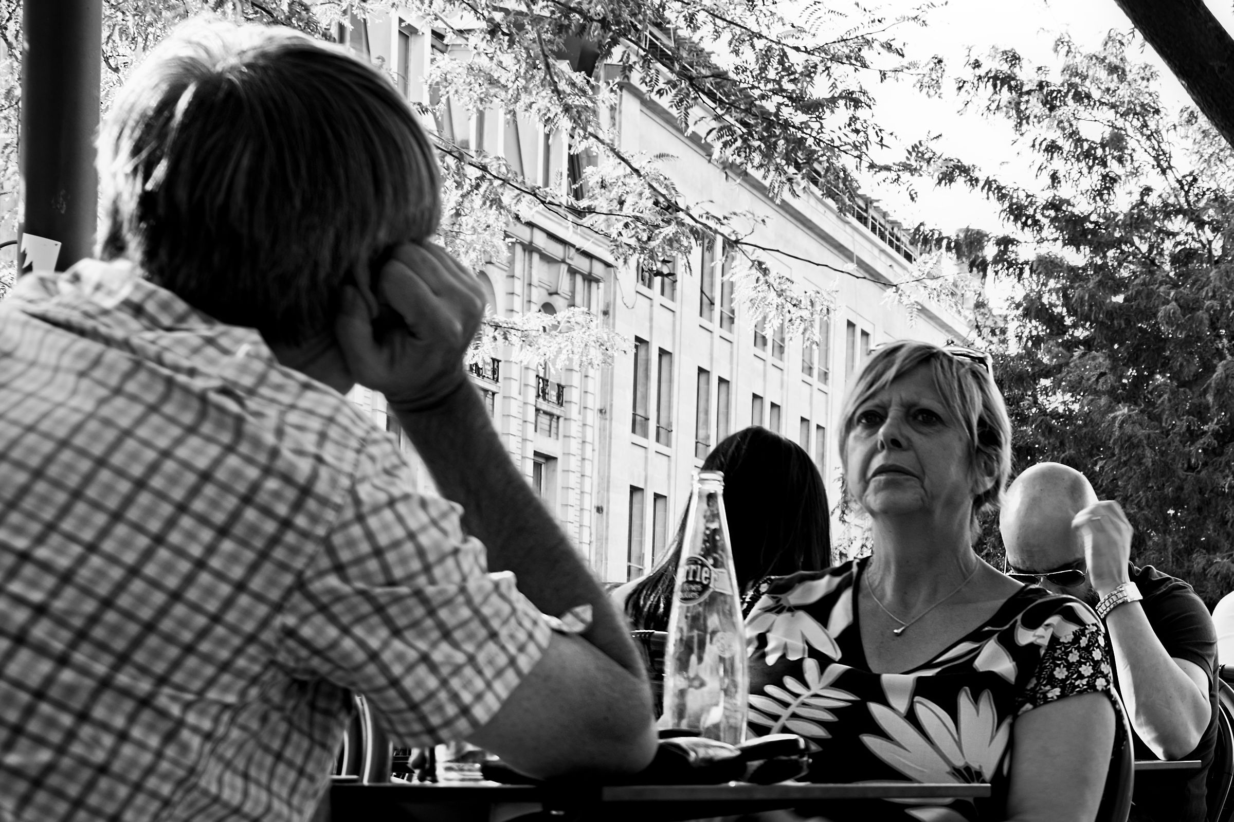 Dimanche, the routine and Le Perrie à Reims