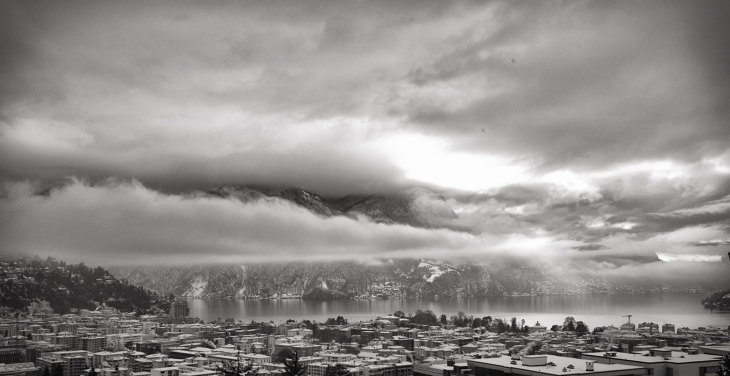 Giornata in bianco e nero