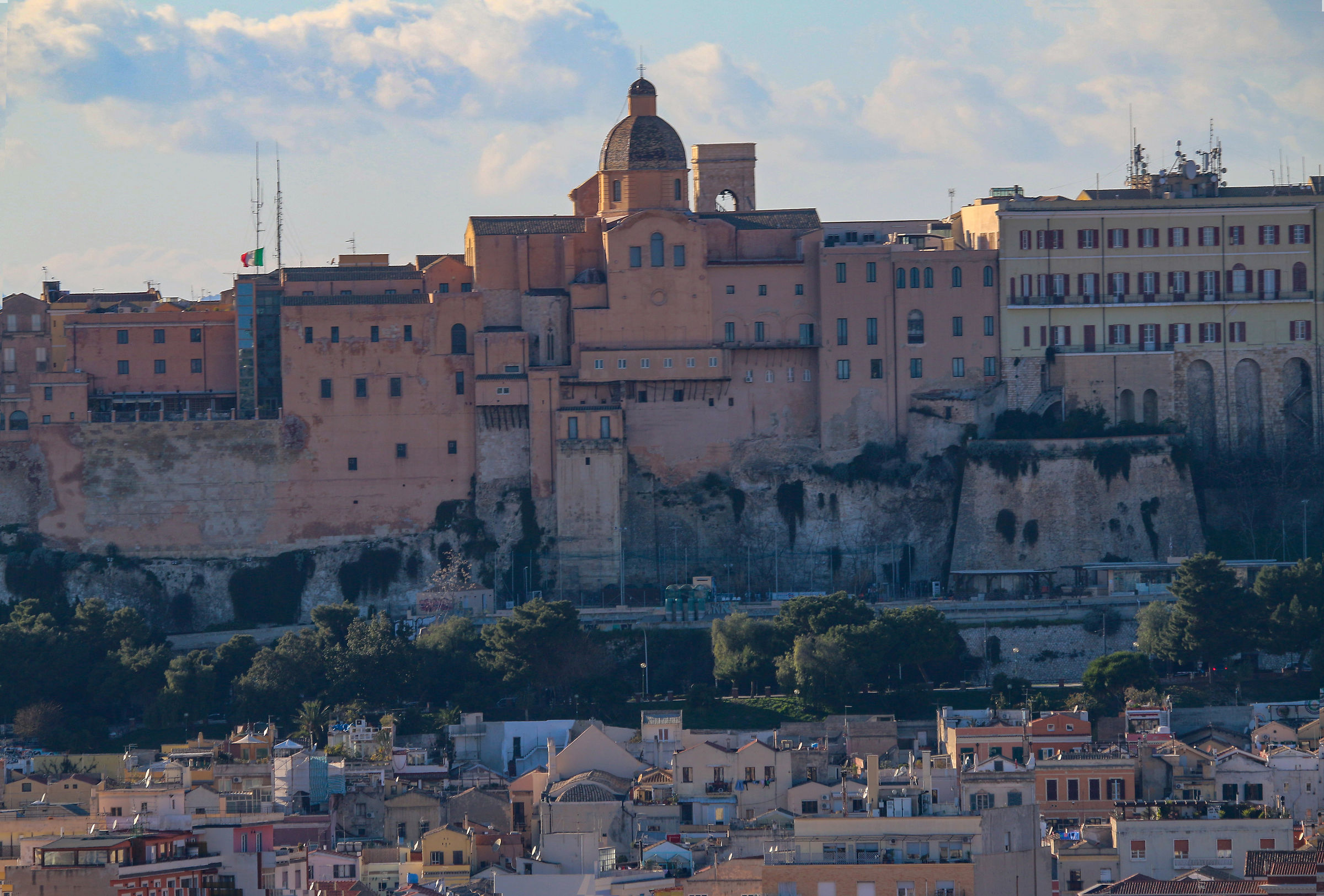 La Cattedrale di Casteddu