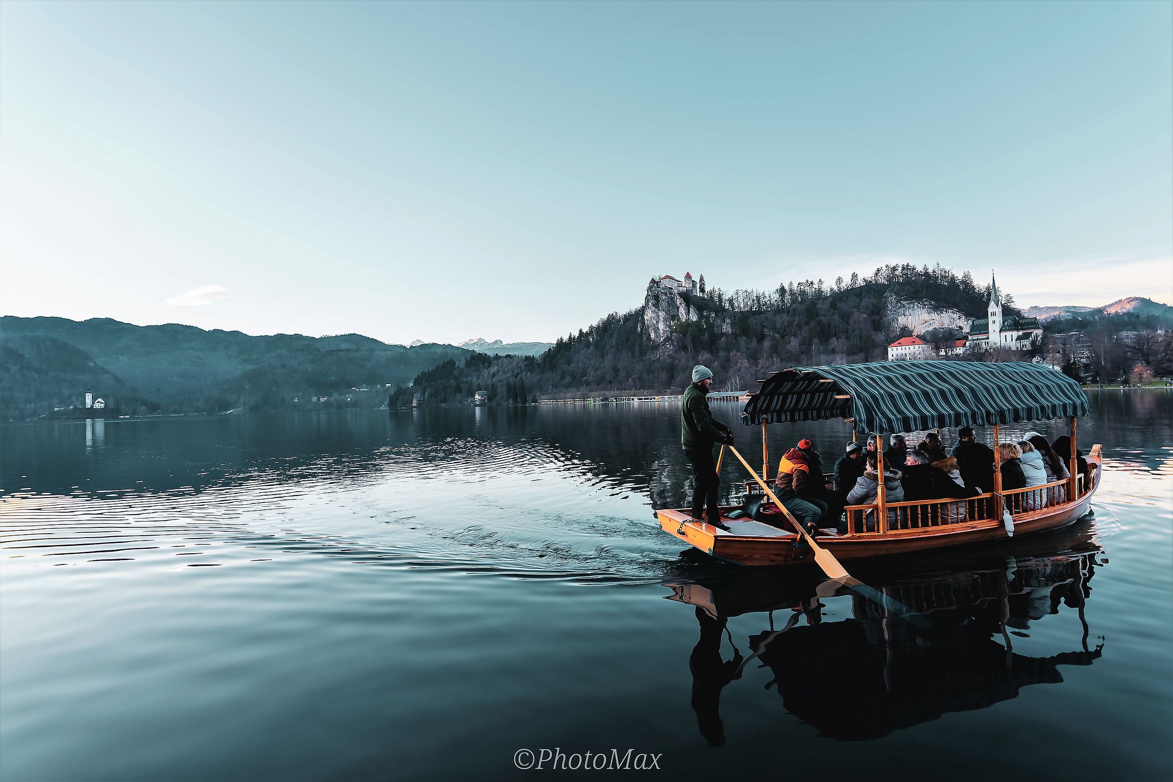 Lago di Bled (Slo) - Nikon D7200/Tokina 11-20
