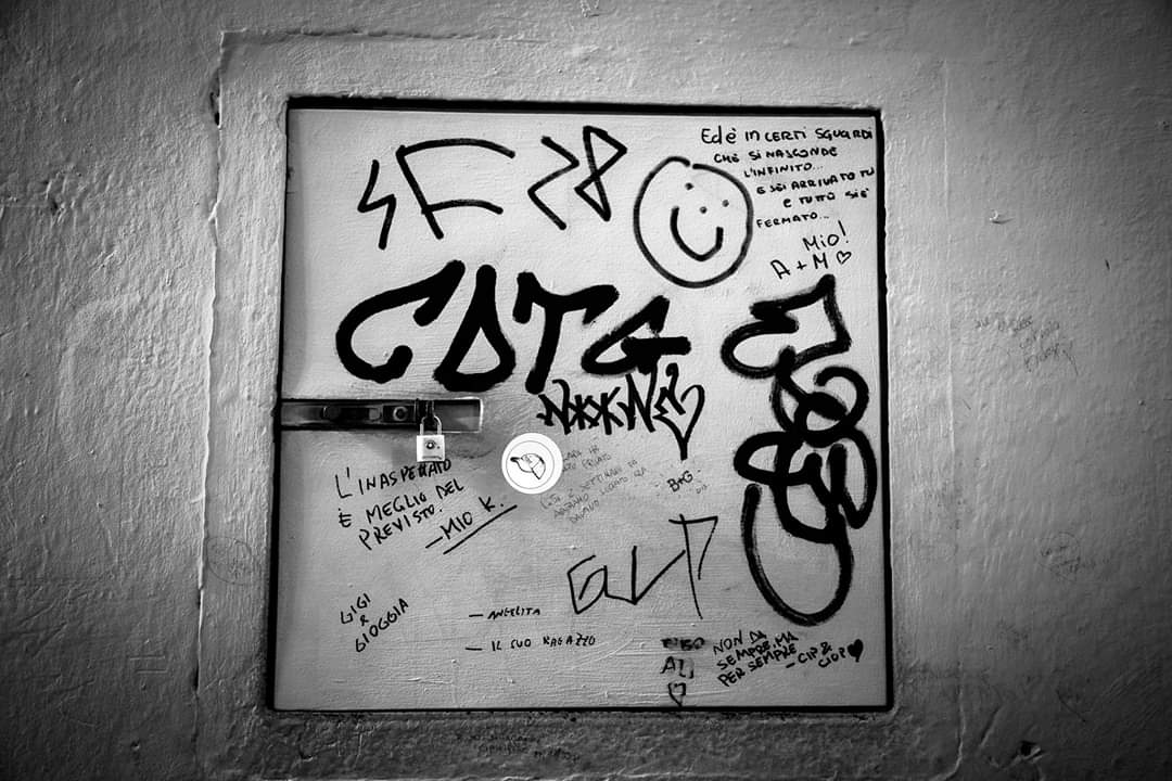 Bologna Secret Window