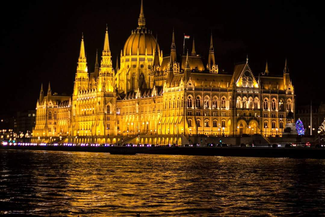 Parliament Budapest