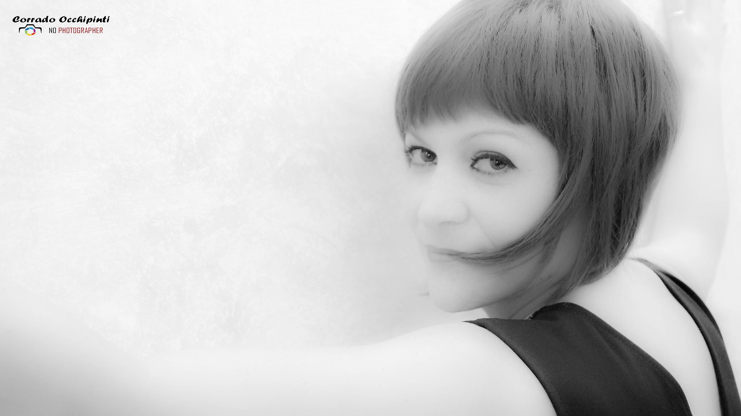 Frangetta sovraesposta