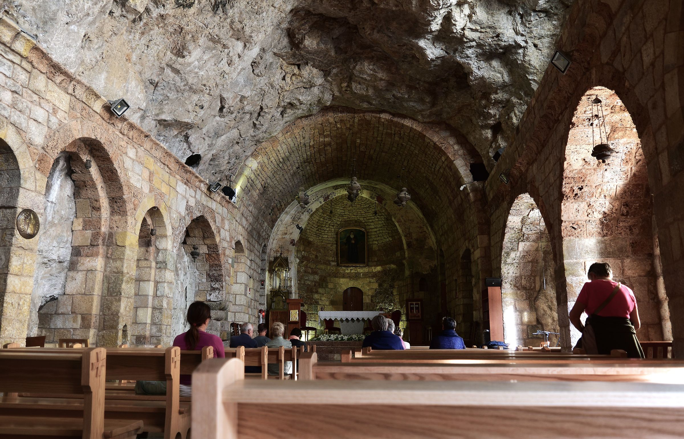 Monastero Dair Qannubin