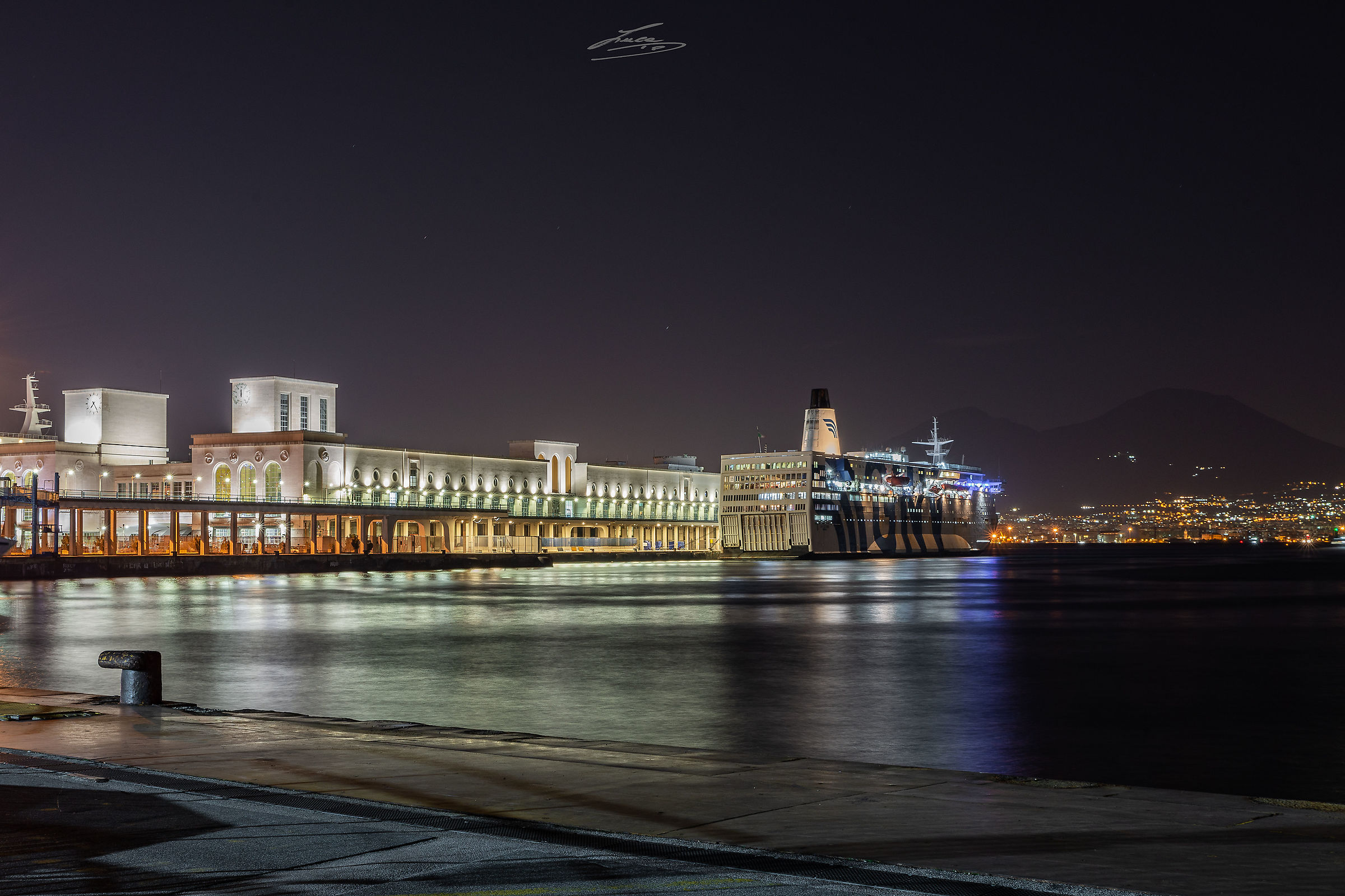 Pronti alla partenza