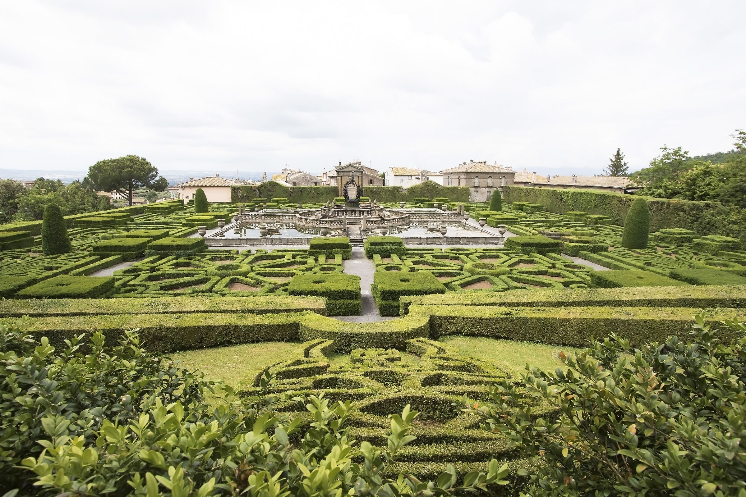 Villa Lante-Bagnaia (VT)