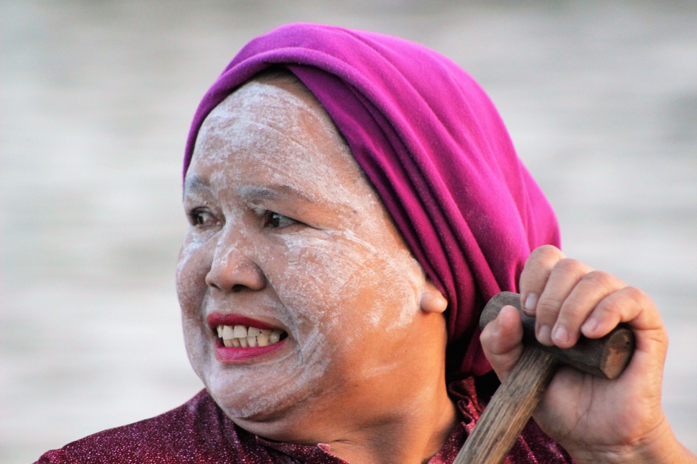 I tanti sorrisi dell' Indonesia
