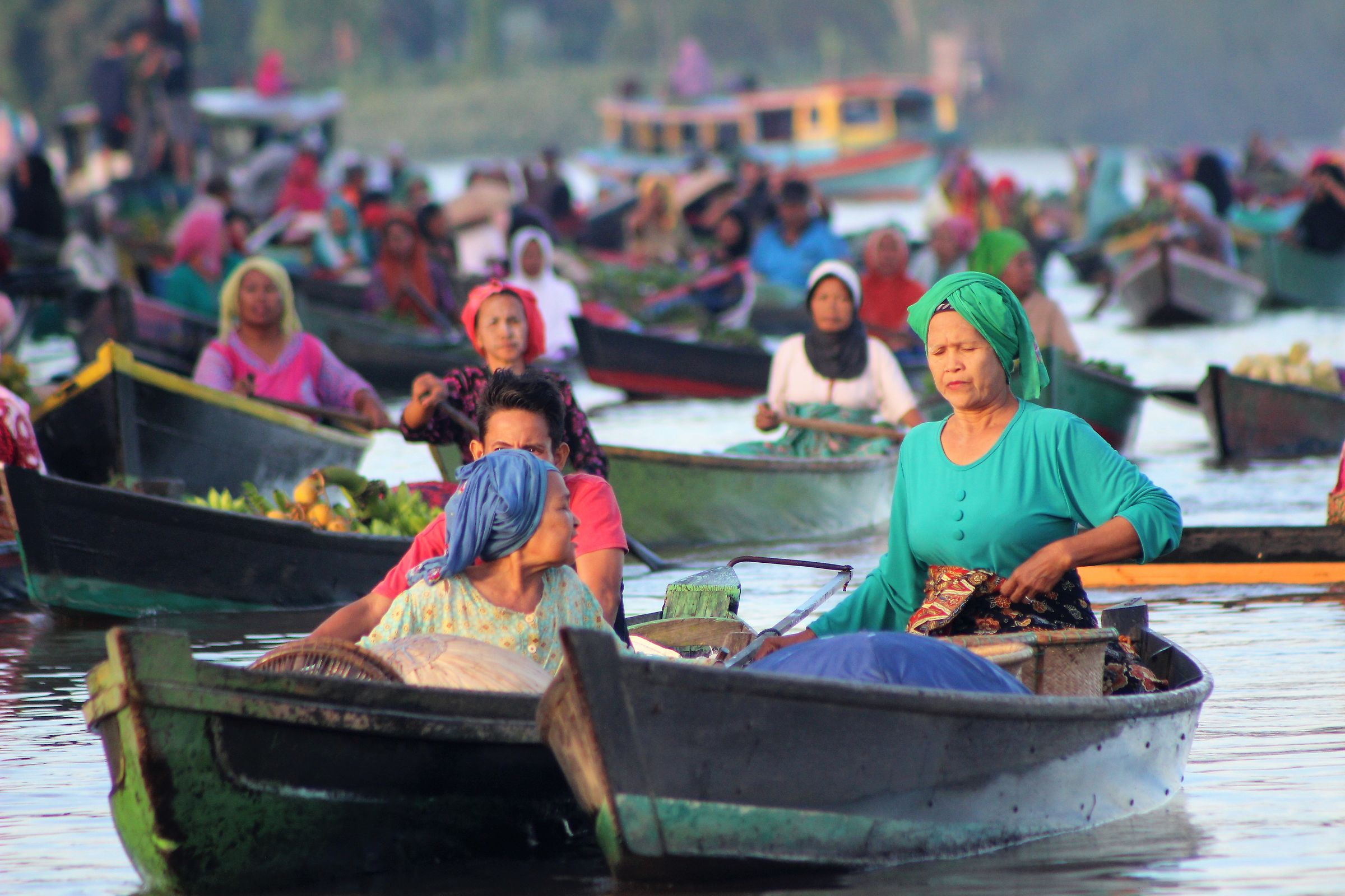 Viaggiare per scoprire usi e costumi sempre diversi