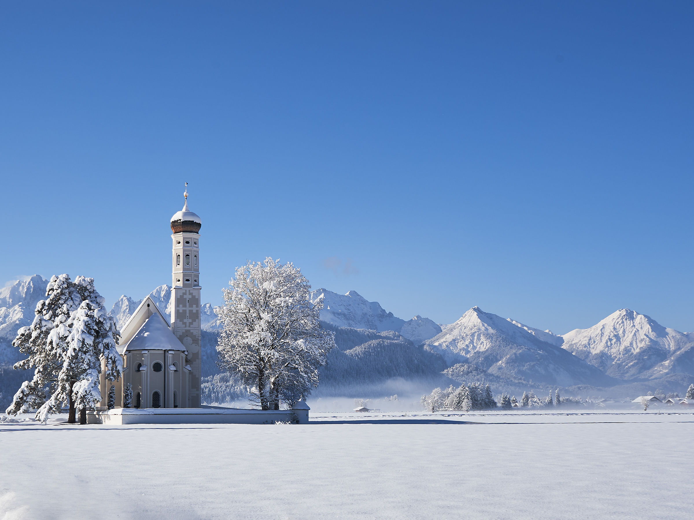 Église Saint-Coloman de Schwangau