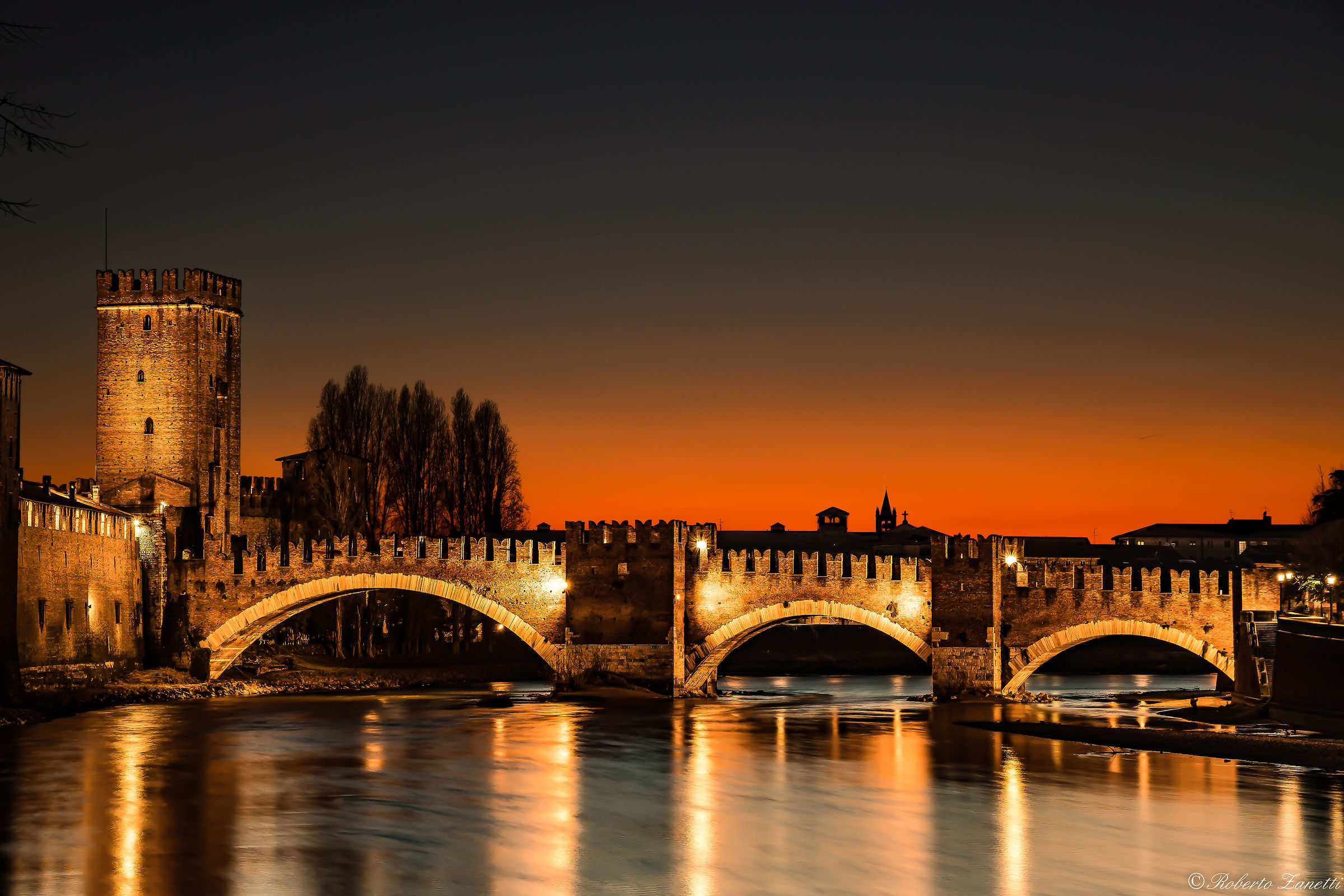 Bridge of Castelvecchio