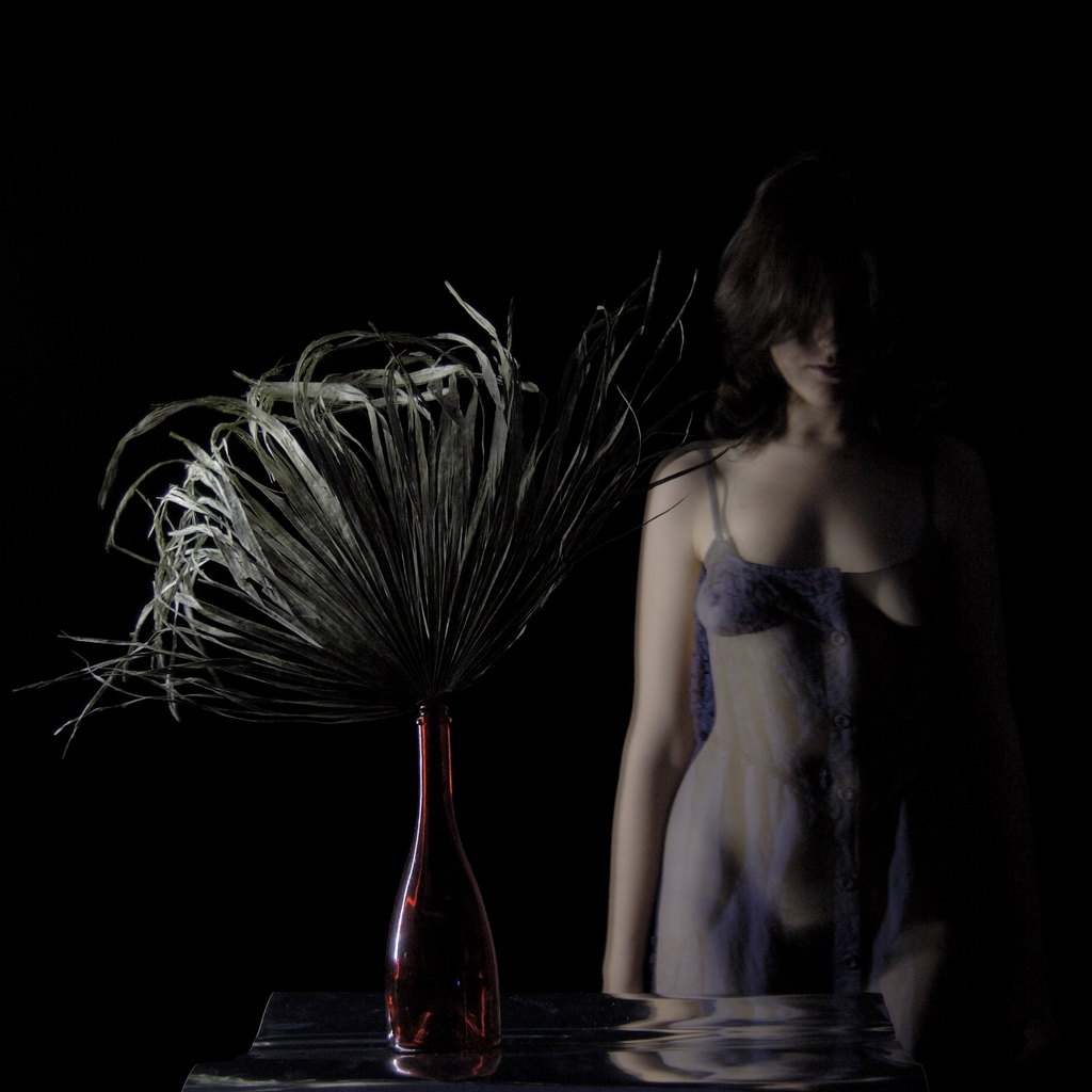 Natura morta con Vita