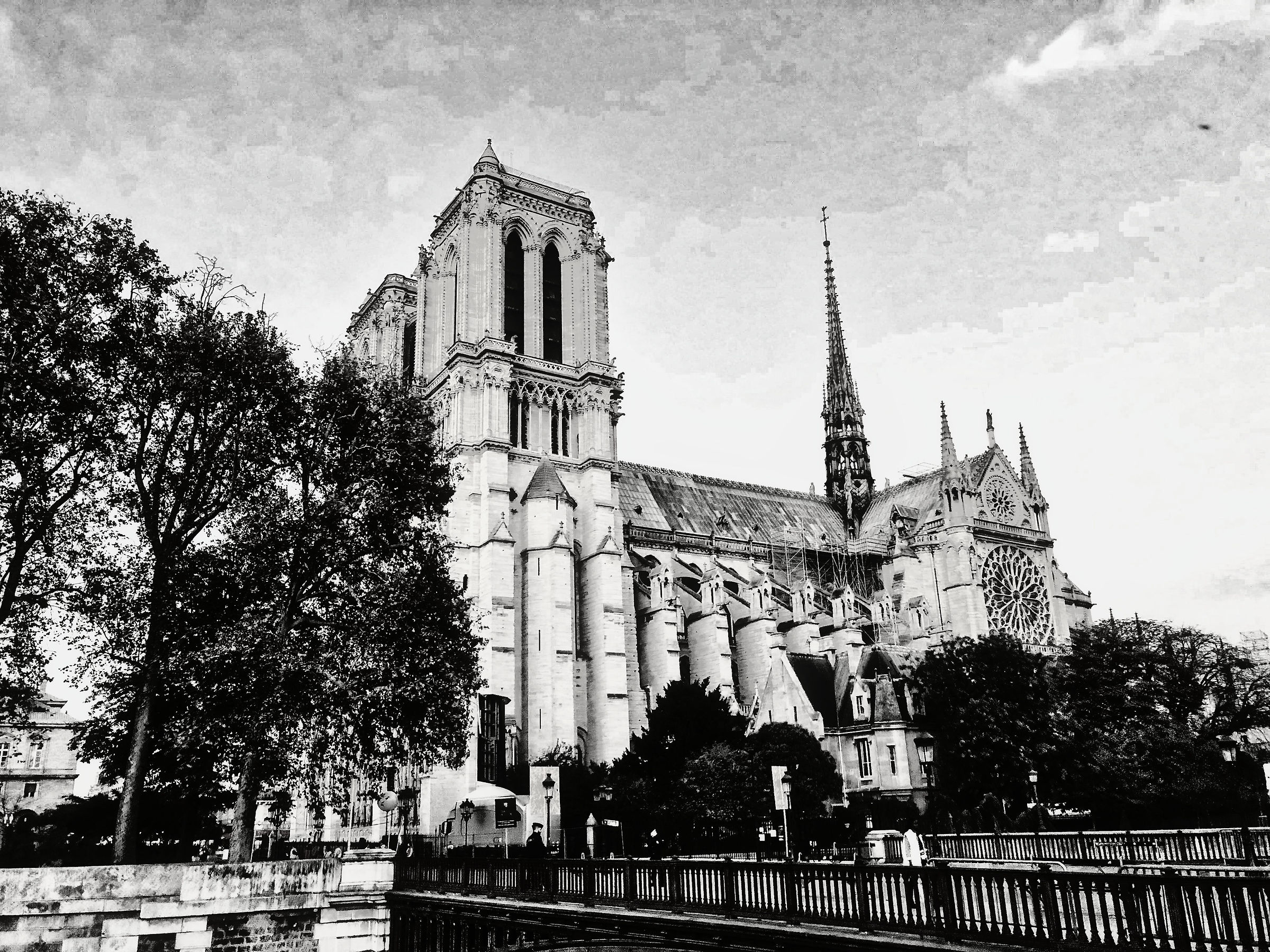 Notre Dame de Paris