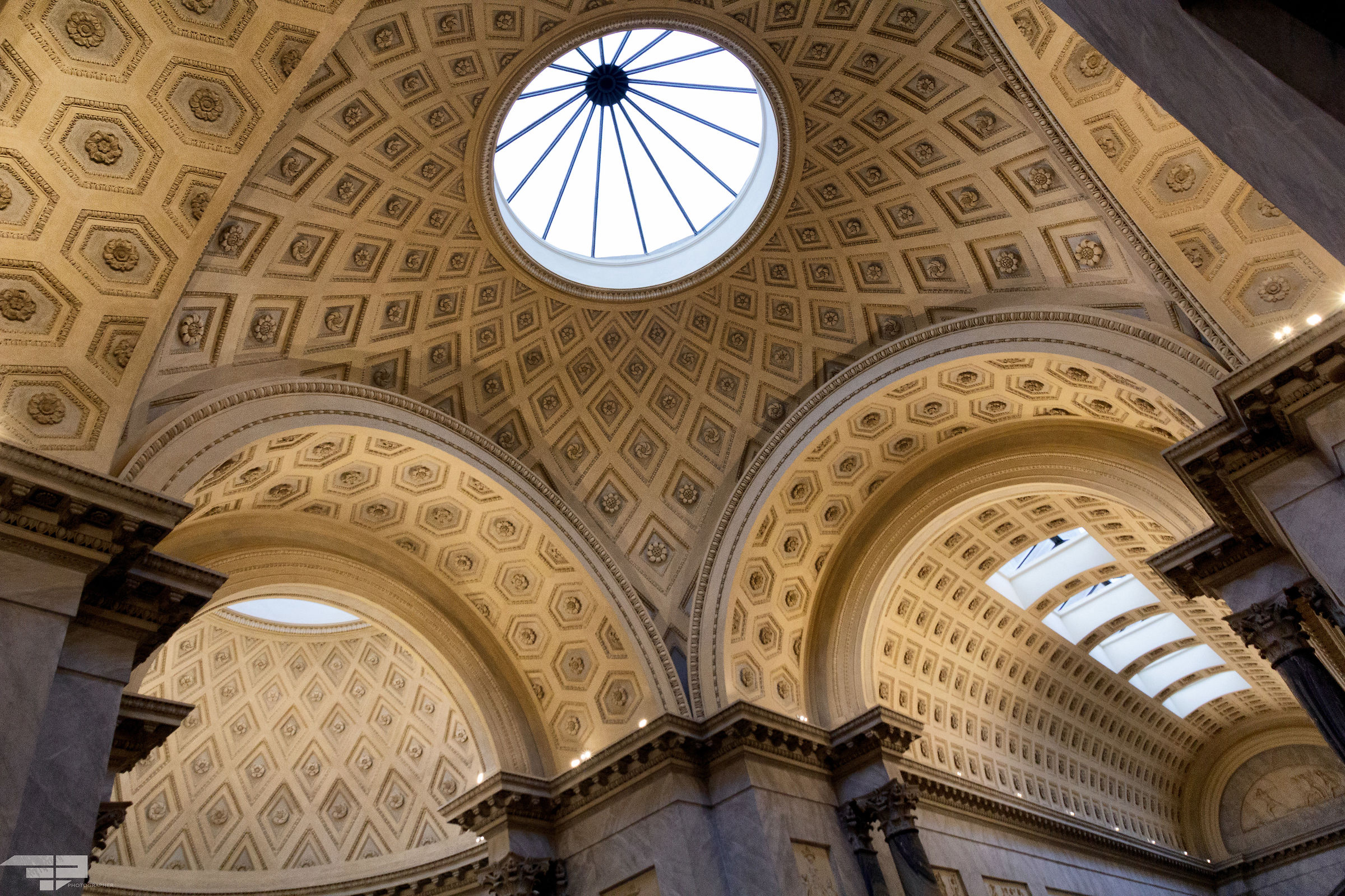 Musei Vaticani- museo chiaramonti e braccio nuovo 1