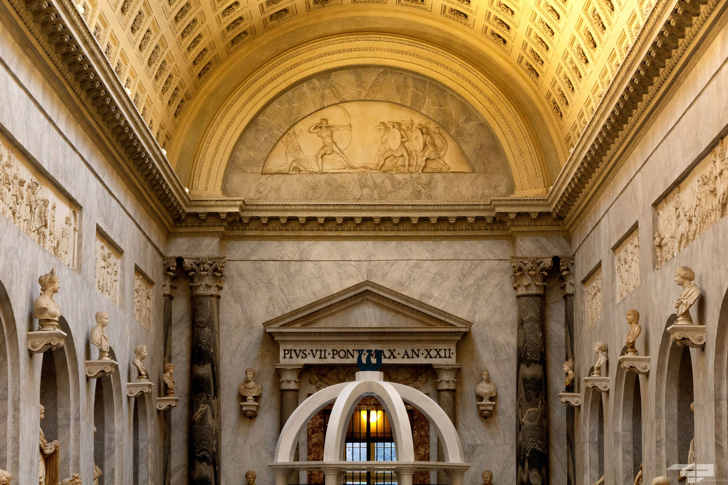 Musei Vaticani- museo chiaramonti e braccio nuovo 2