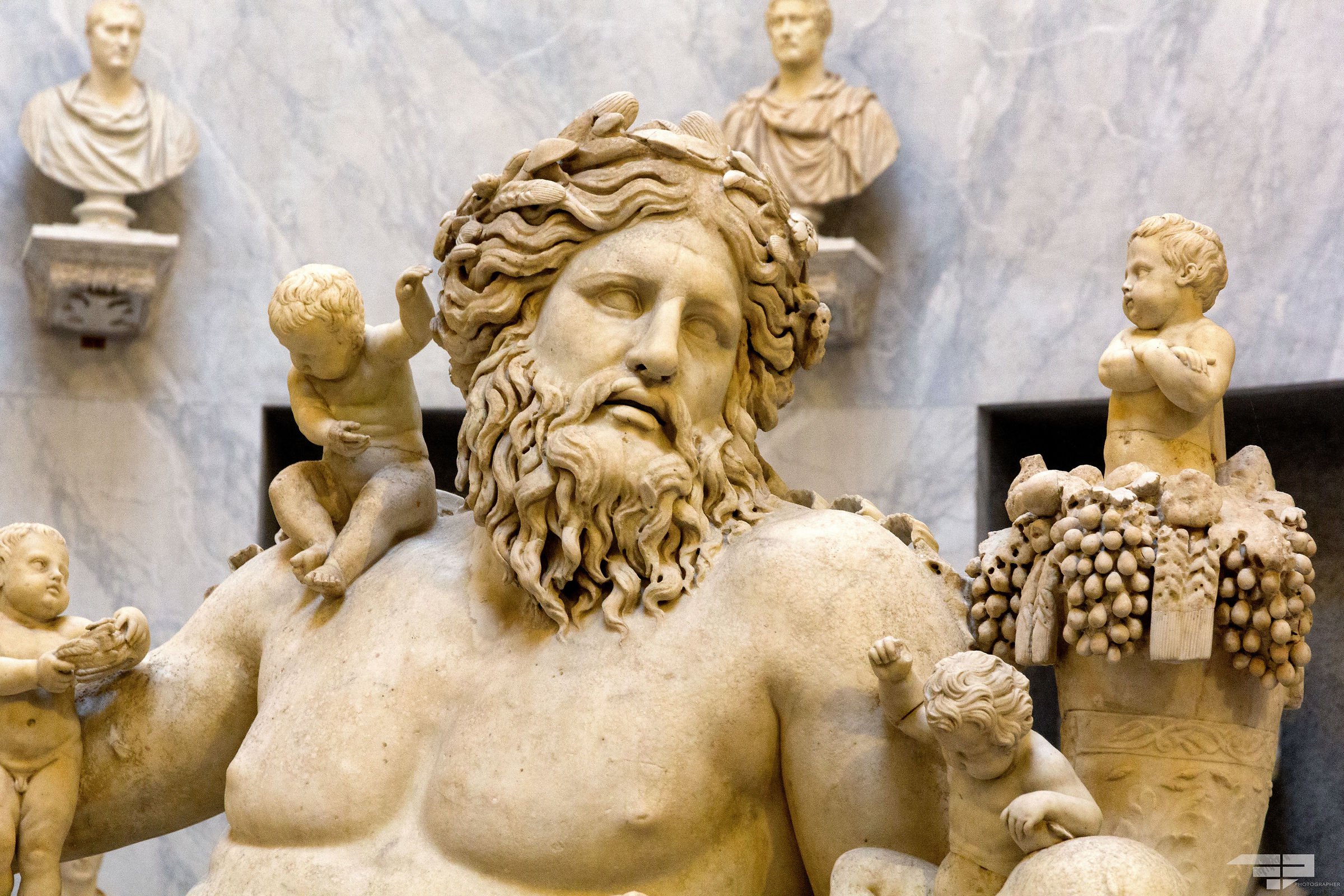 Musei Vaticani- museo chiaramonti e braccio nuovo 3