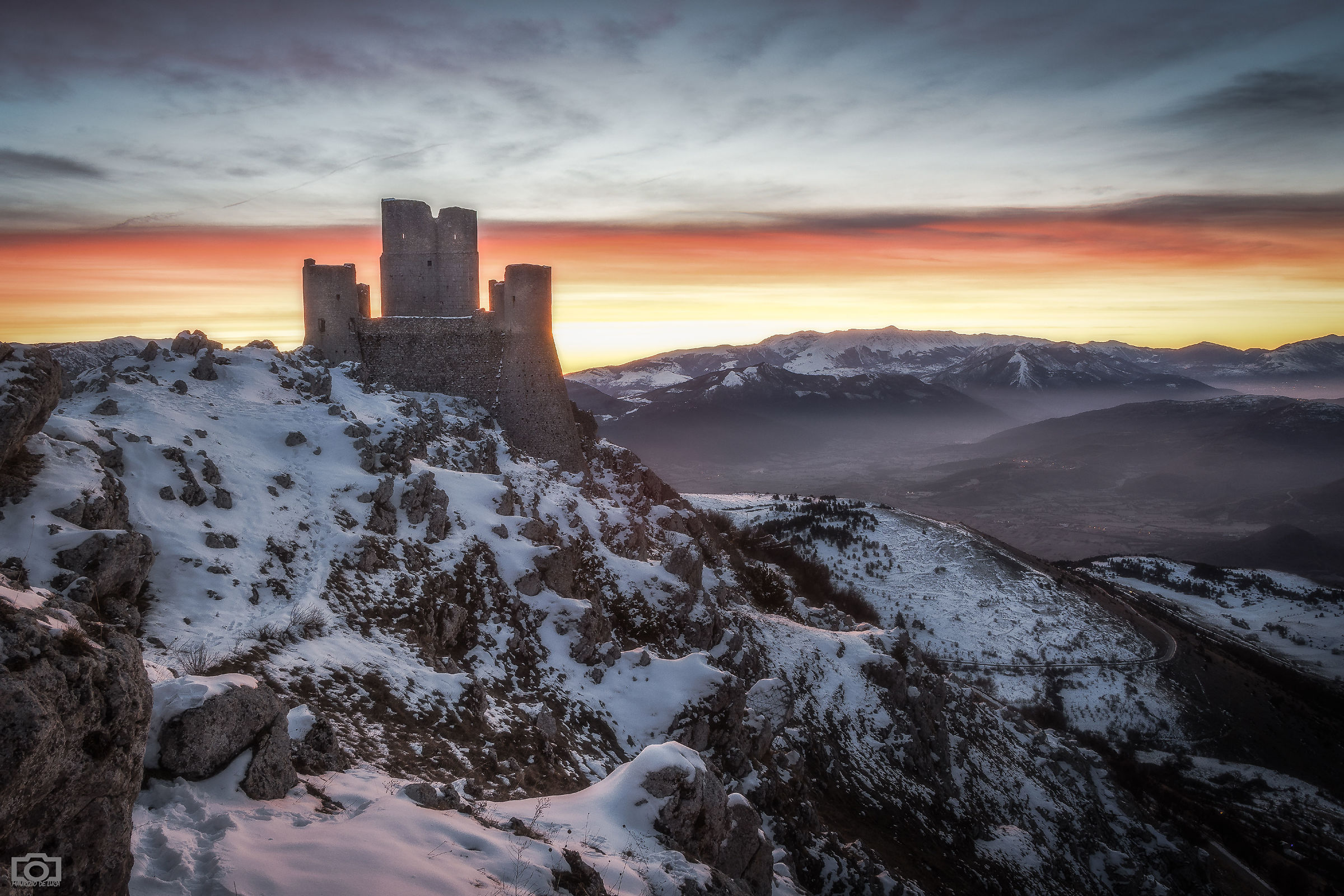 Castello di Rocca Calascio