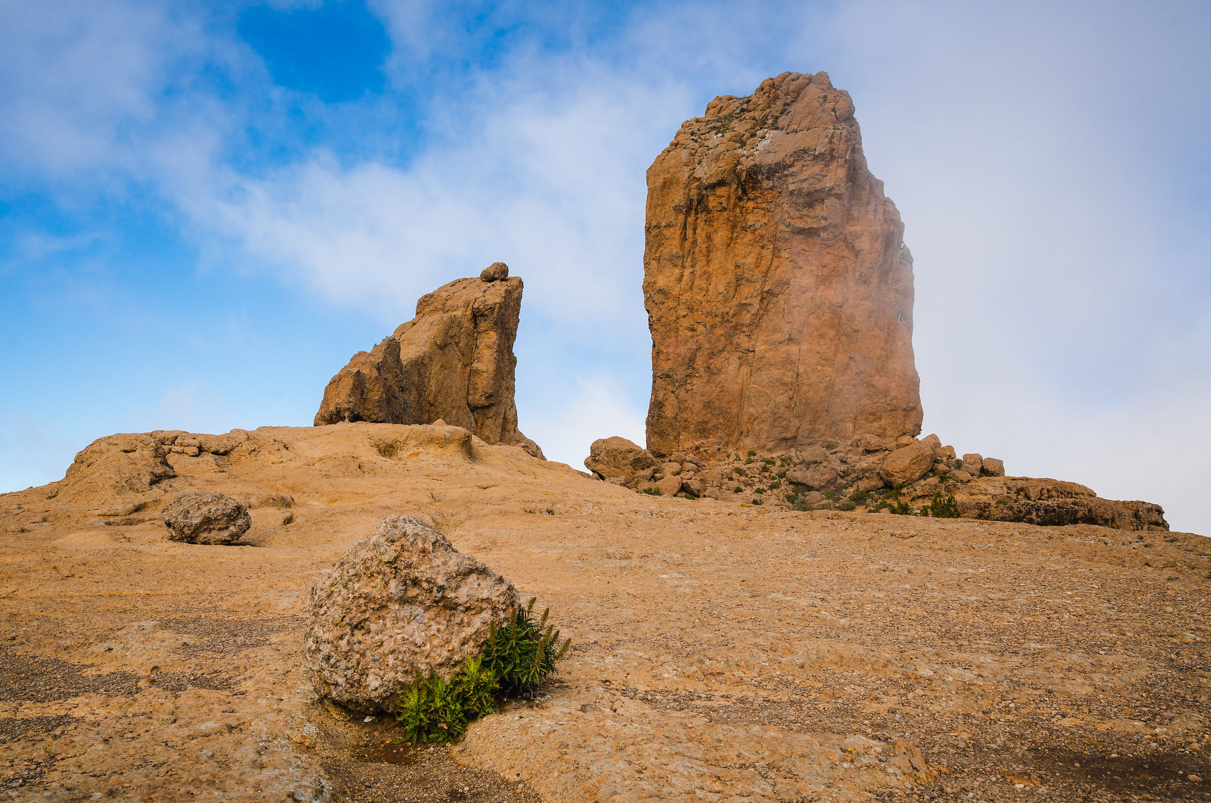 Roque Nublo di Gran Canaria