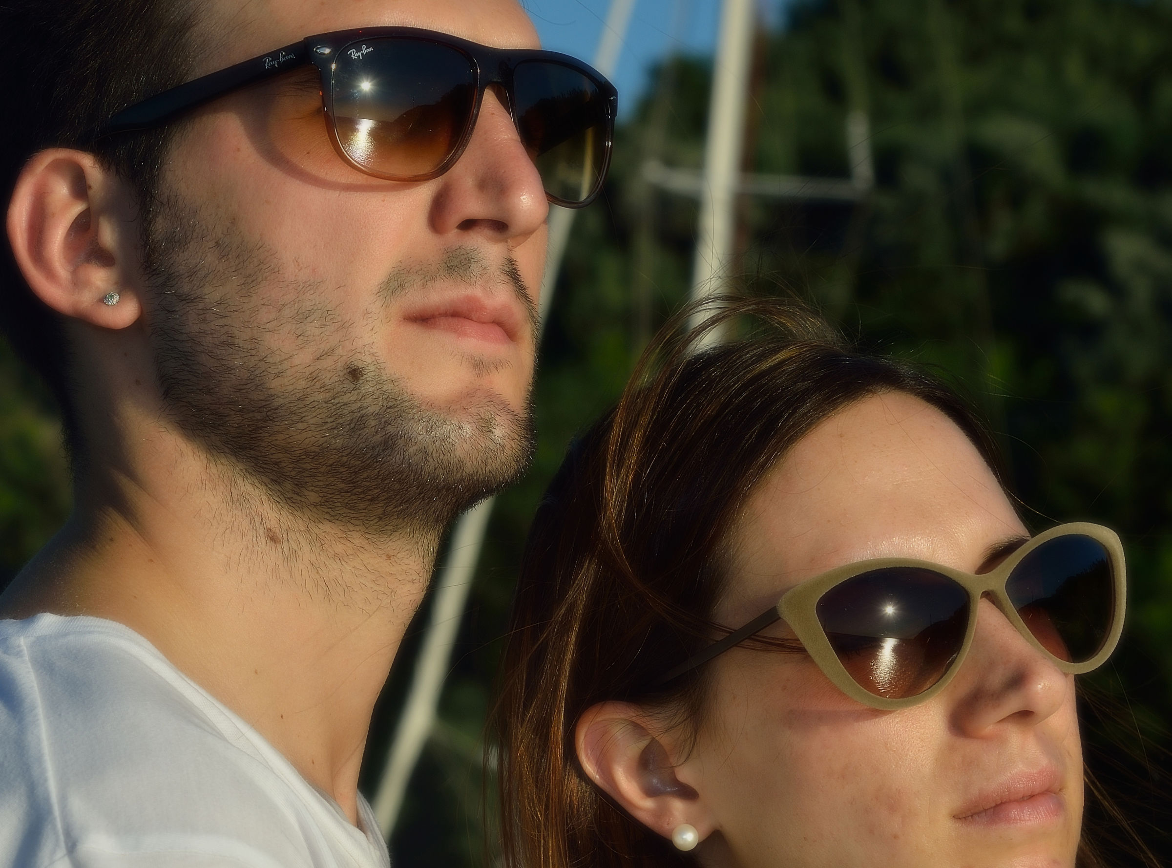 Pre Wedding portrait