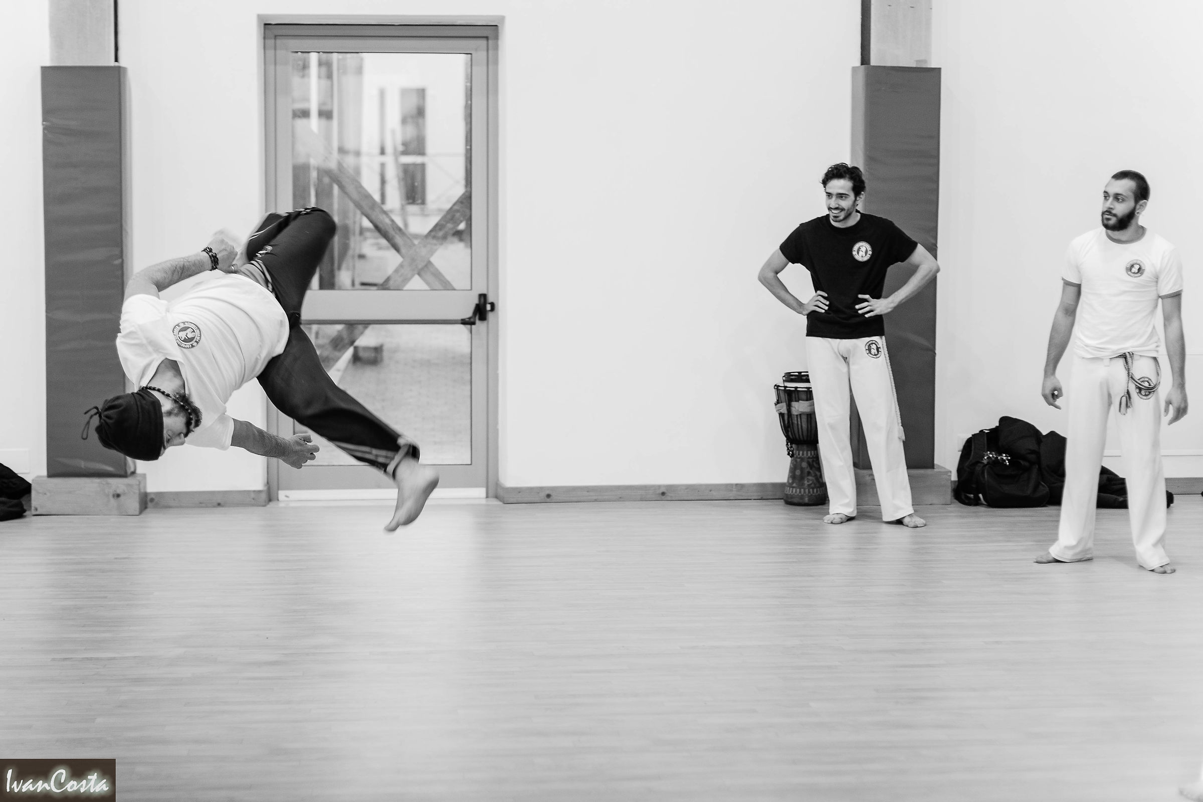 Allibiti da cotanta bravura