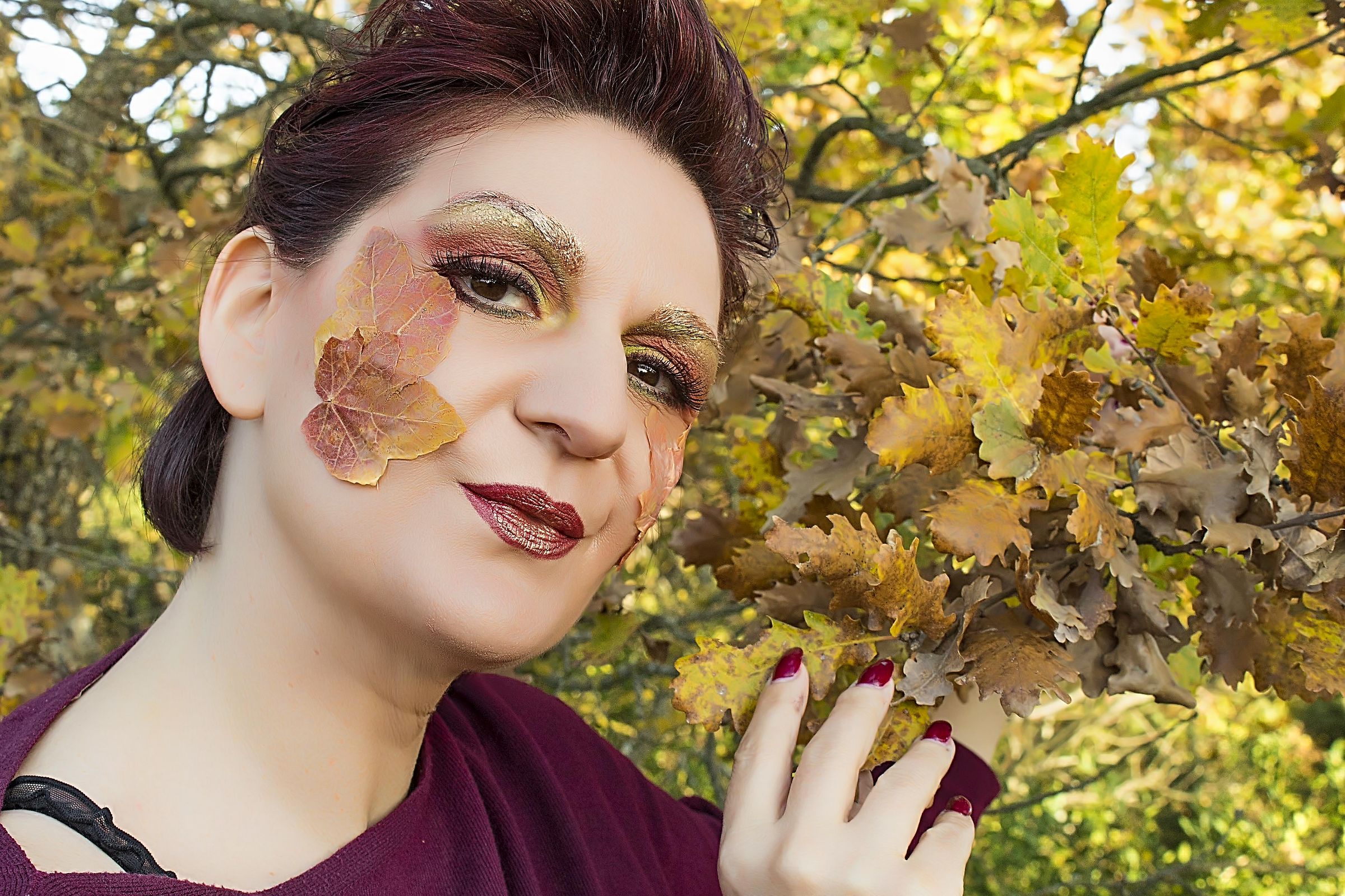 Ritratto d'autunno - Laura