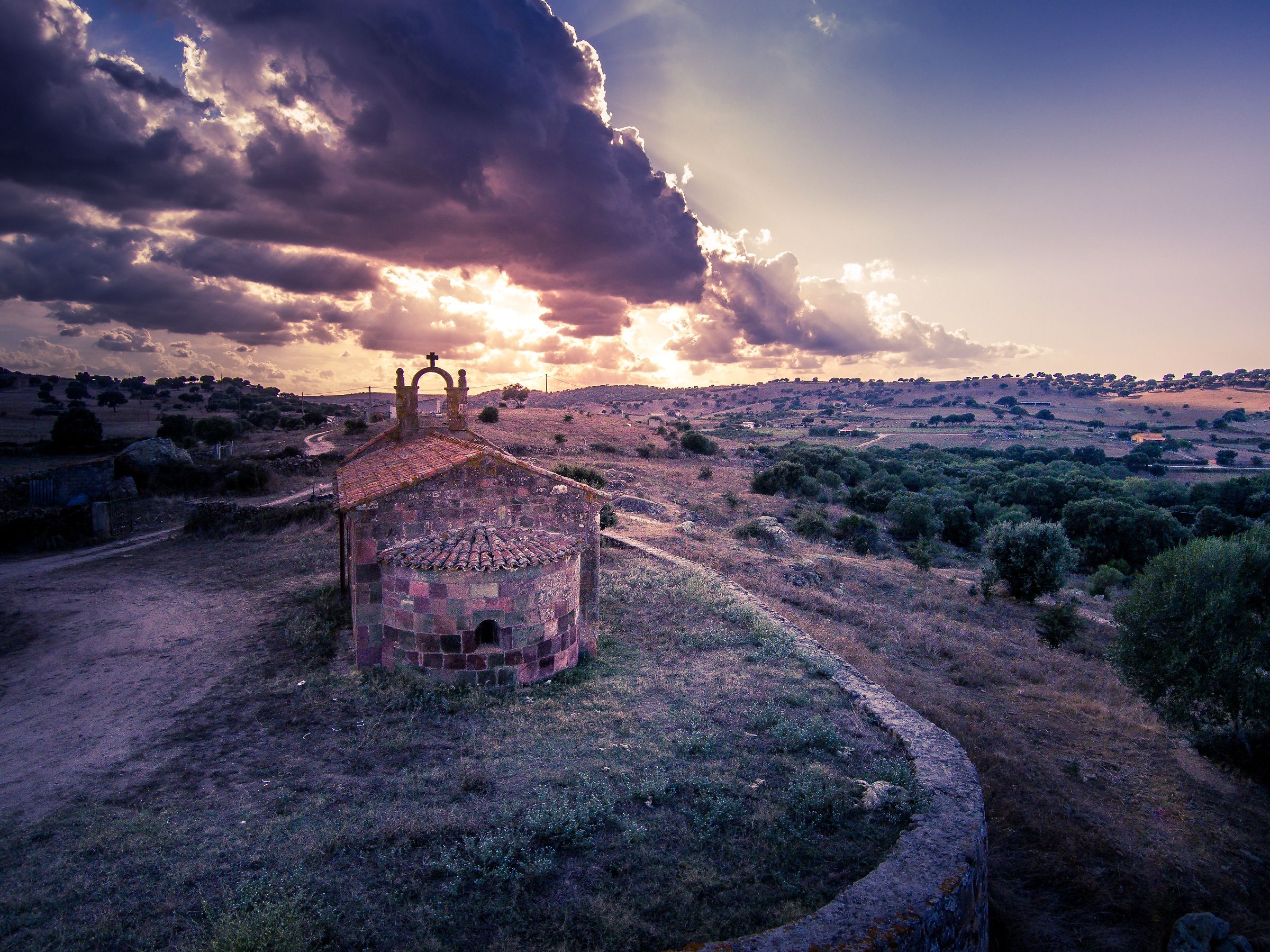 nostra signora di otti - oschiri