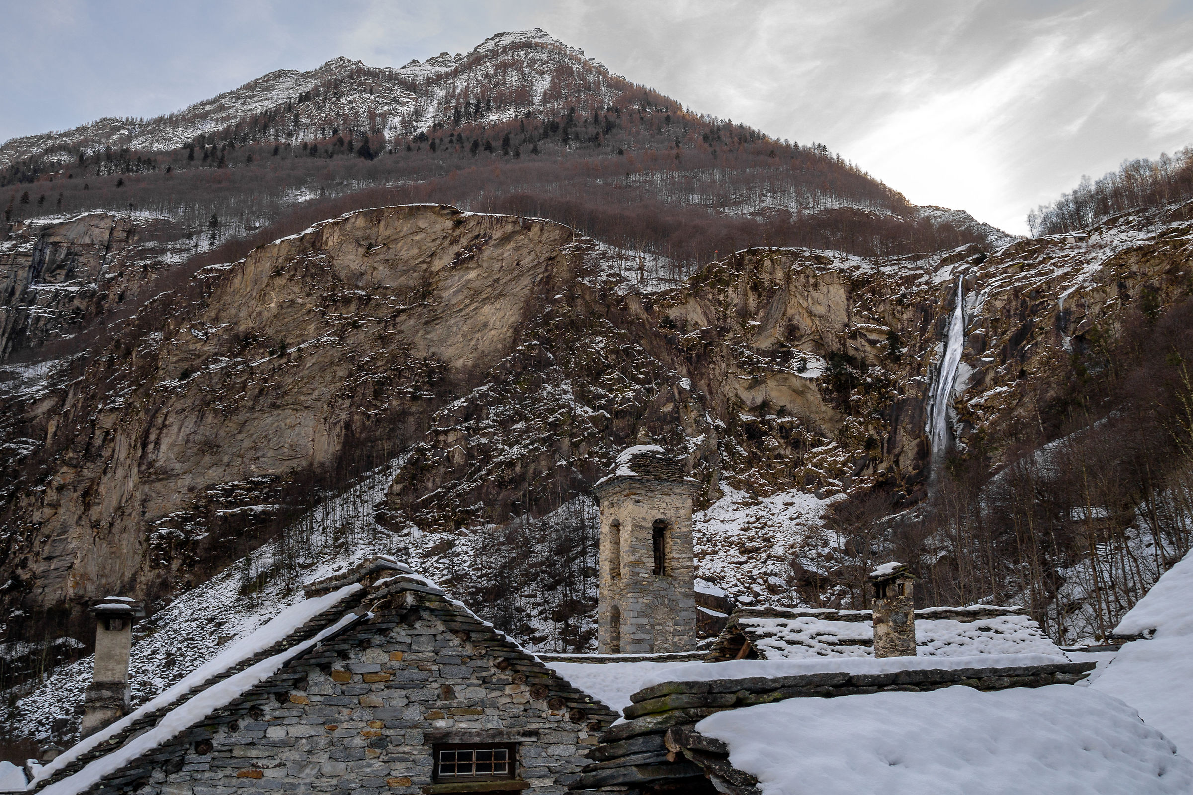 Foroglio (Val Bavona)