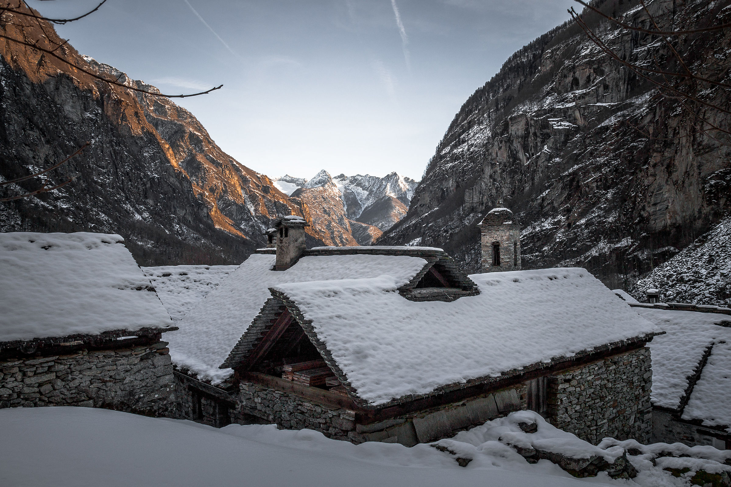 Foroglio (Val Bavona)
