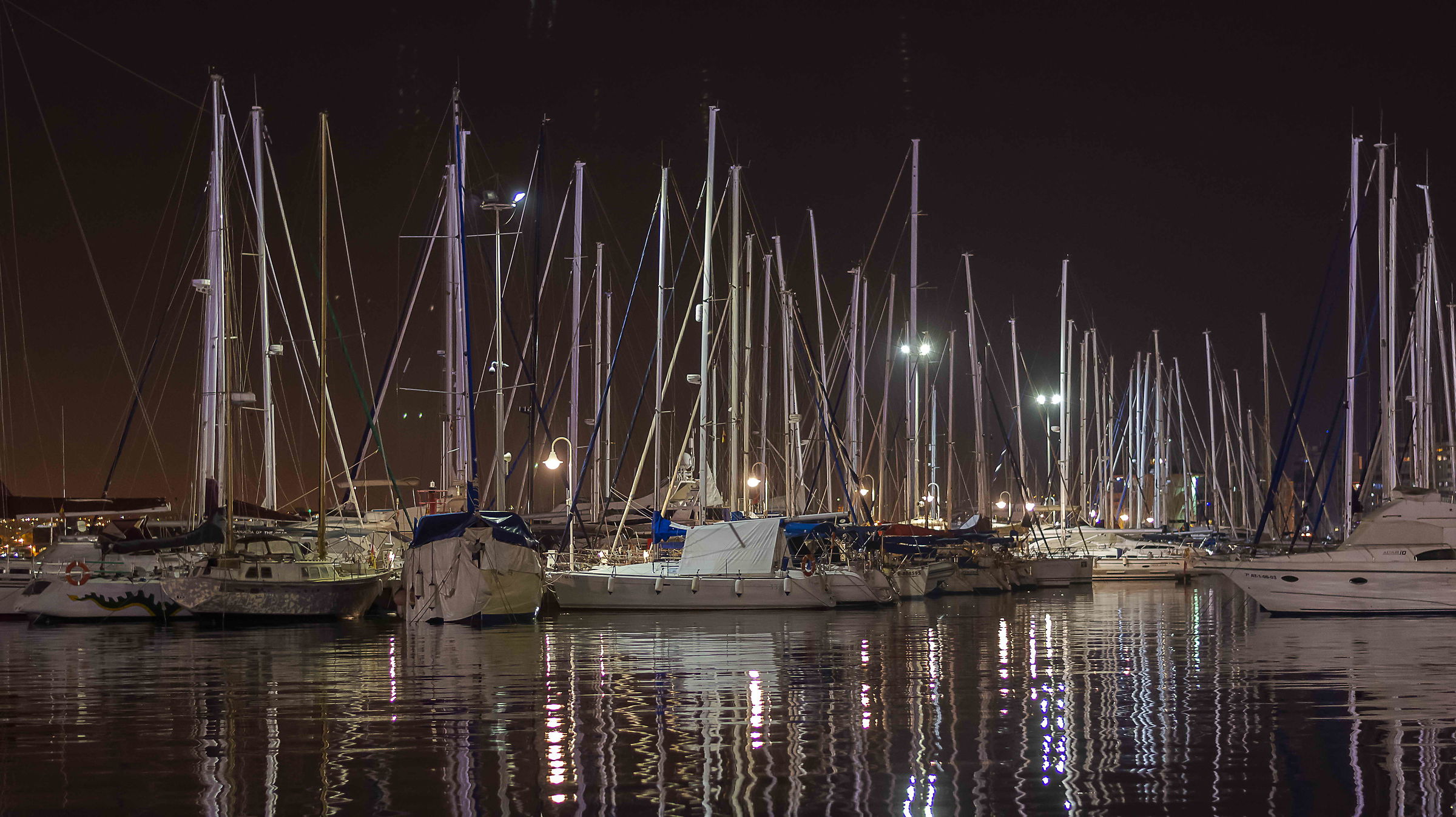 La Marina di Torrevieja - Spagna