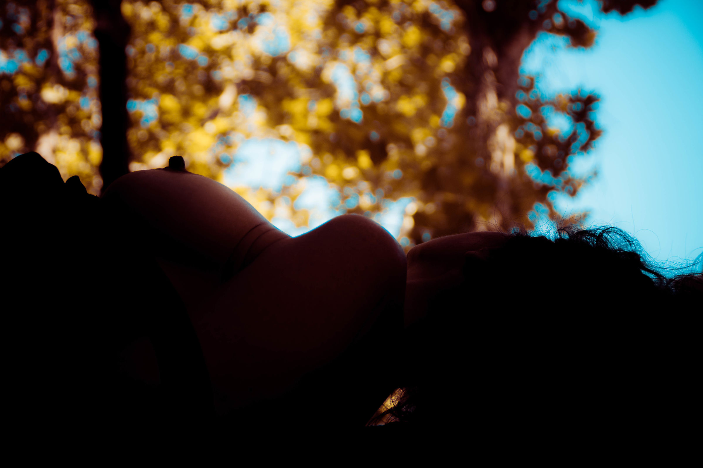 il  primo raggio di sole