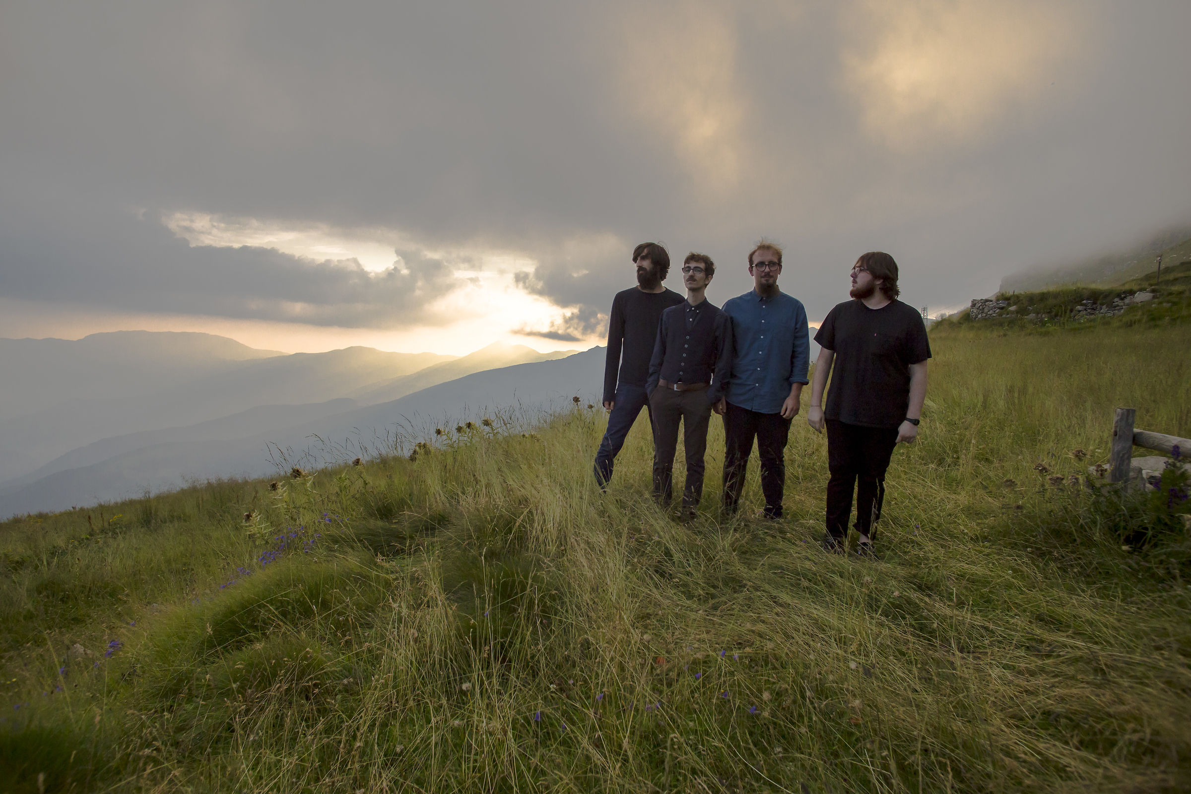 Nuvole - Di noi stessi altri mondi