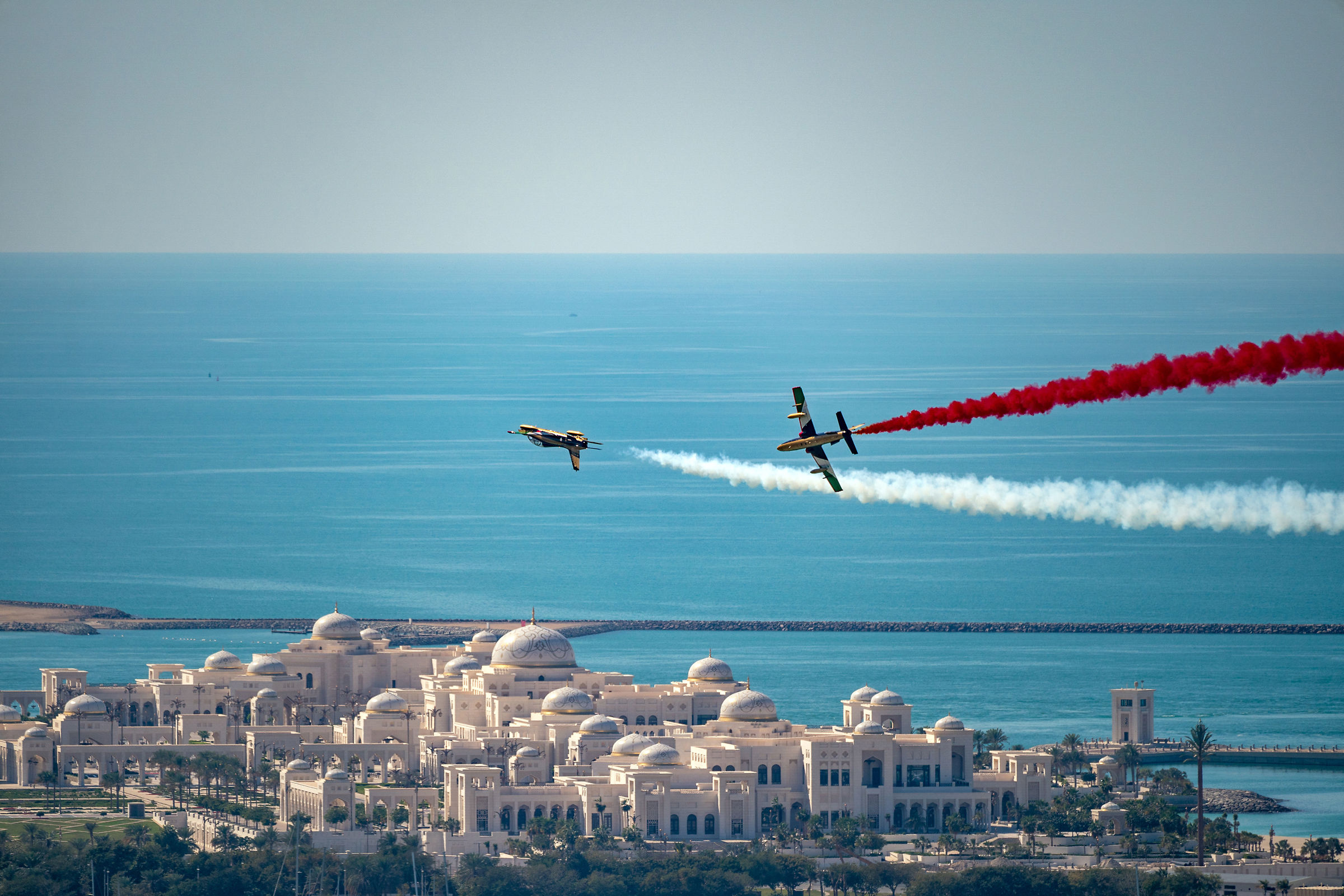 PAN UAE in Abu Dhabi