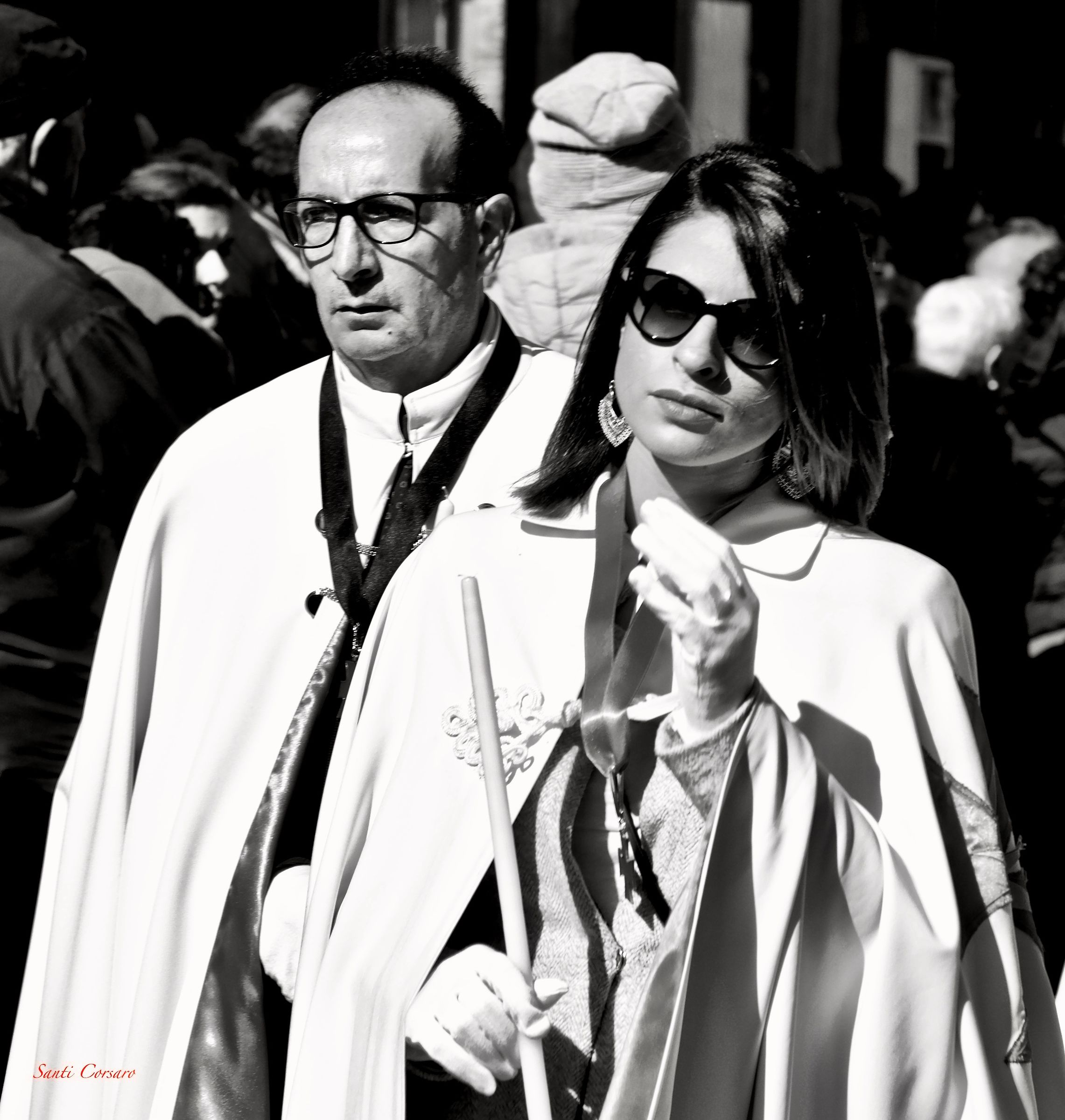 Lady Knight of Malta