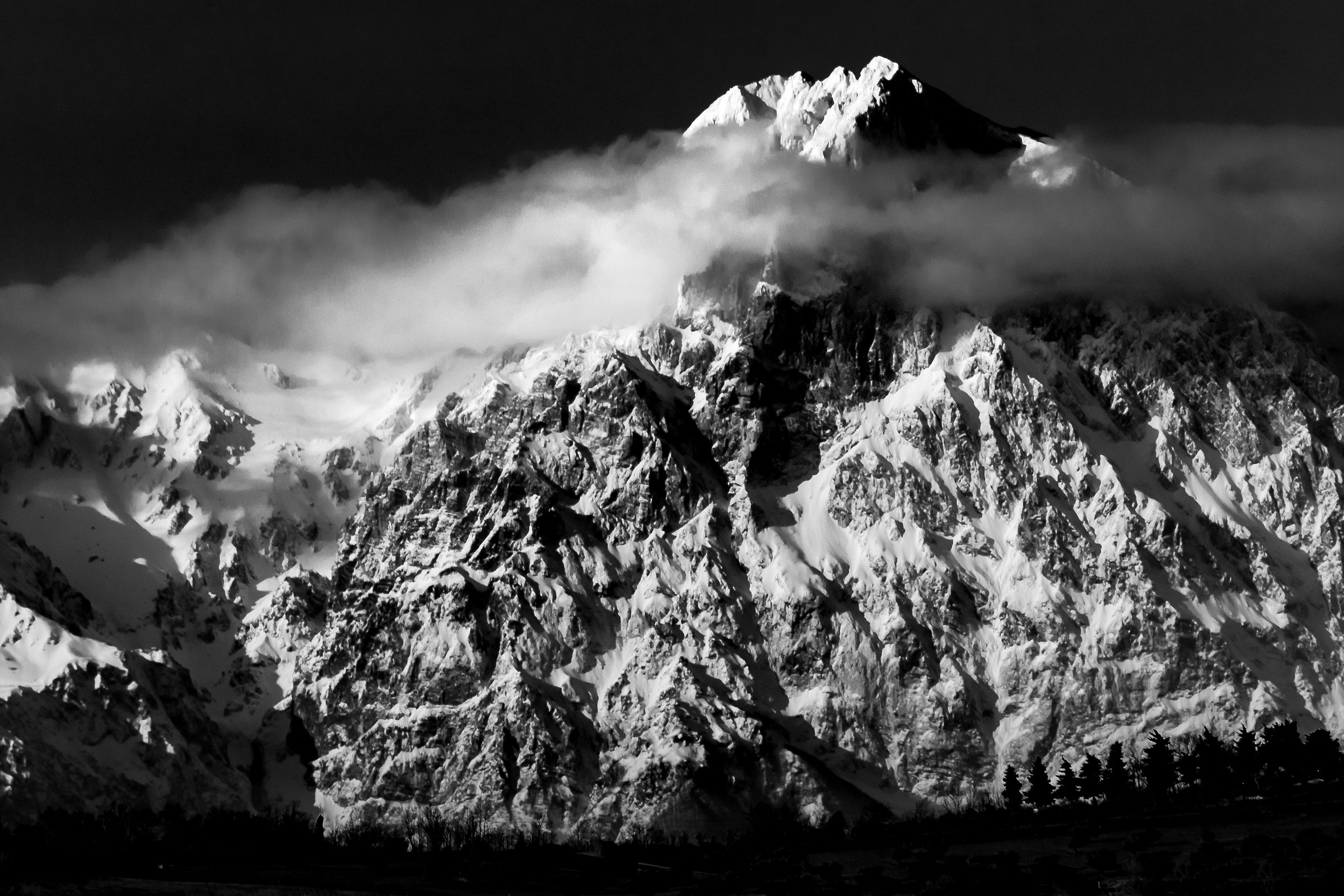 Sua maestà, il Gran Sasso