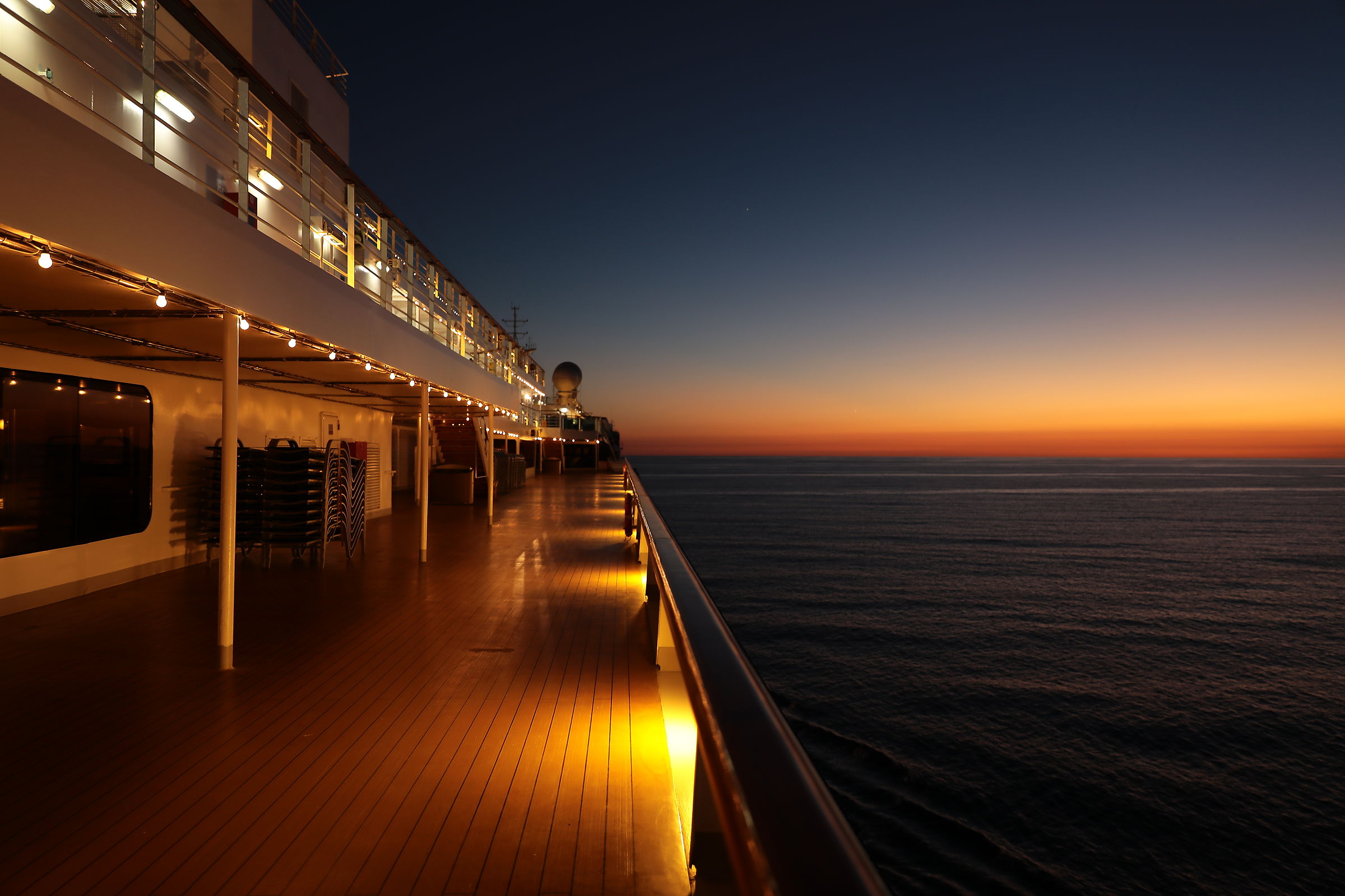 Cruise Spain